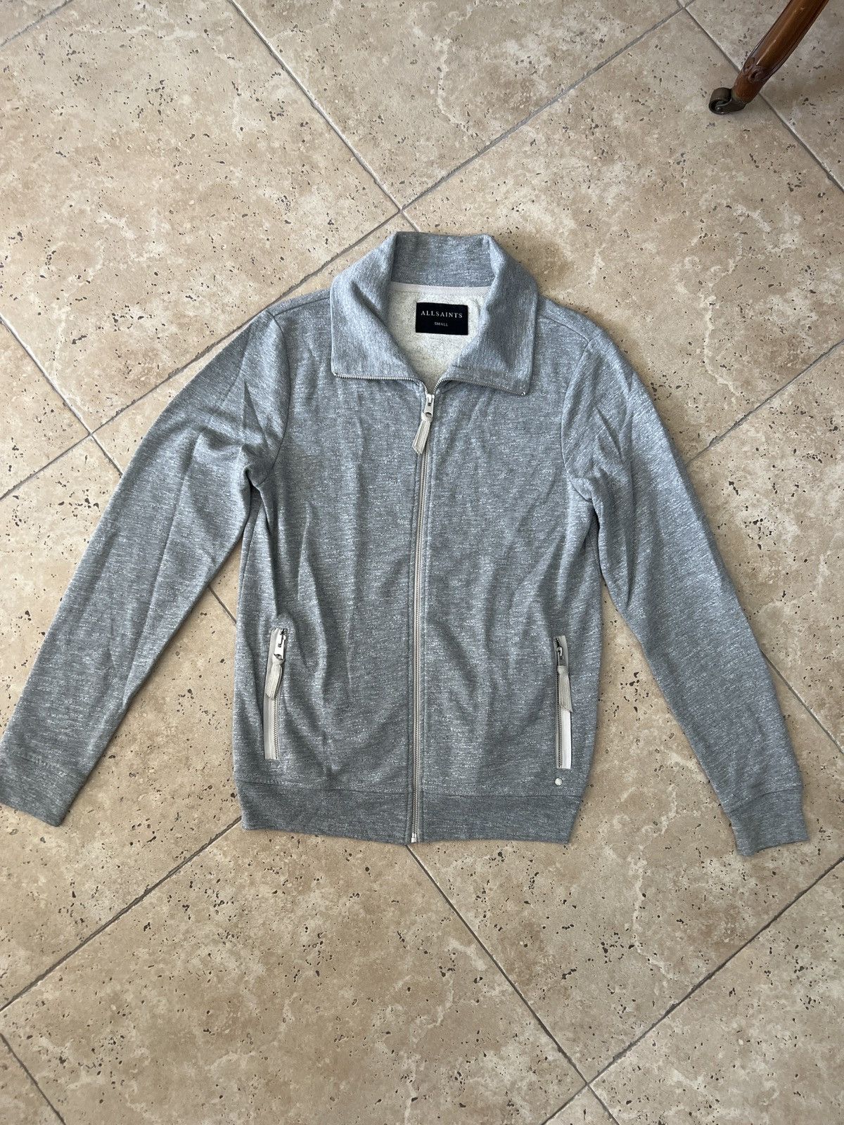 Allsaints Collared All saints jacket Size US S / EU 44-46 / 1 - 1 Thumbnail