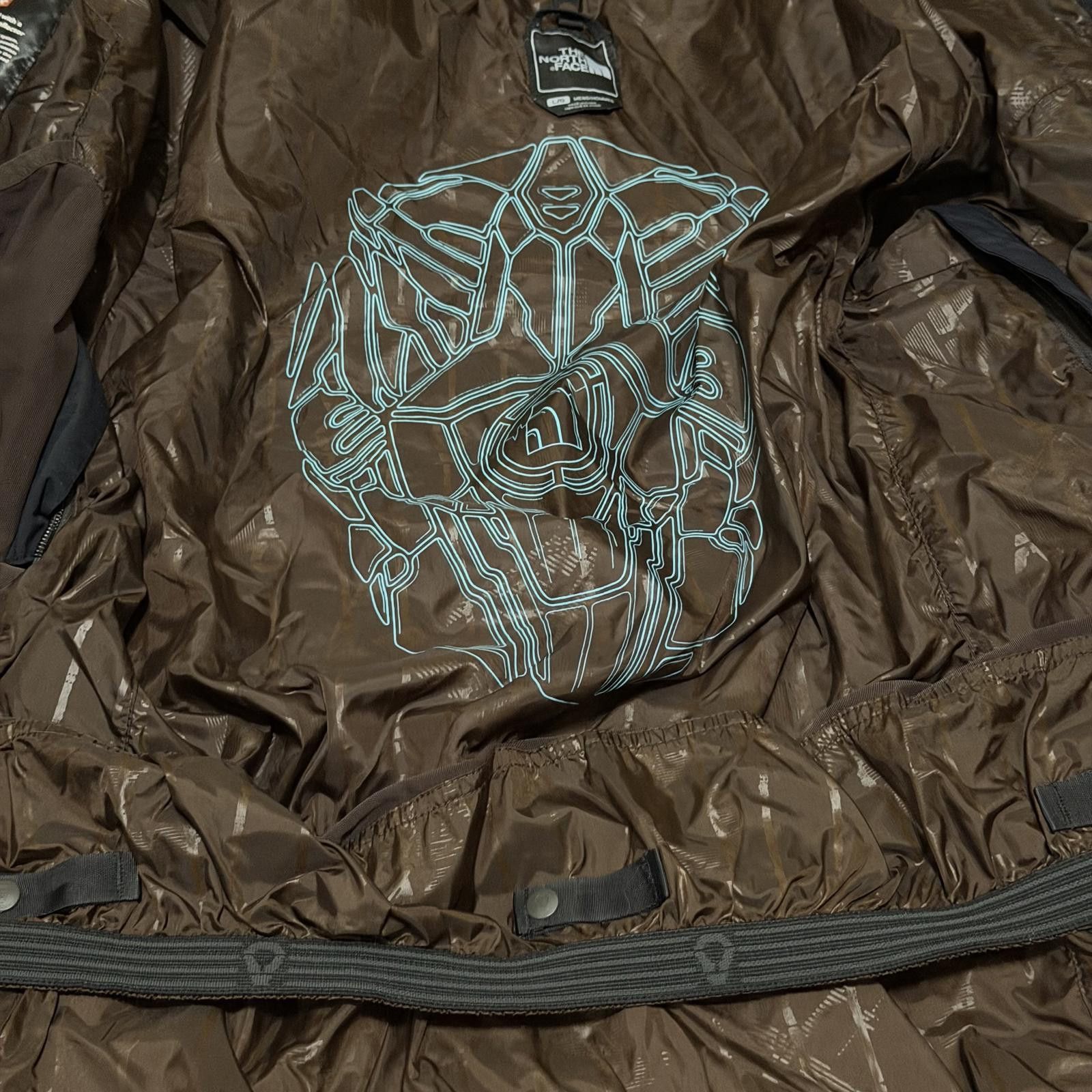 The North Face The North Face HyVent RECCO Avalanche Rescue System Jacket Size US L / EU 52-54 / 3 - 3 Thumbnail
