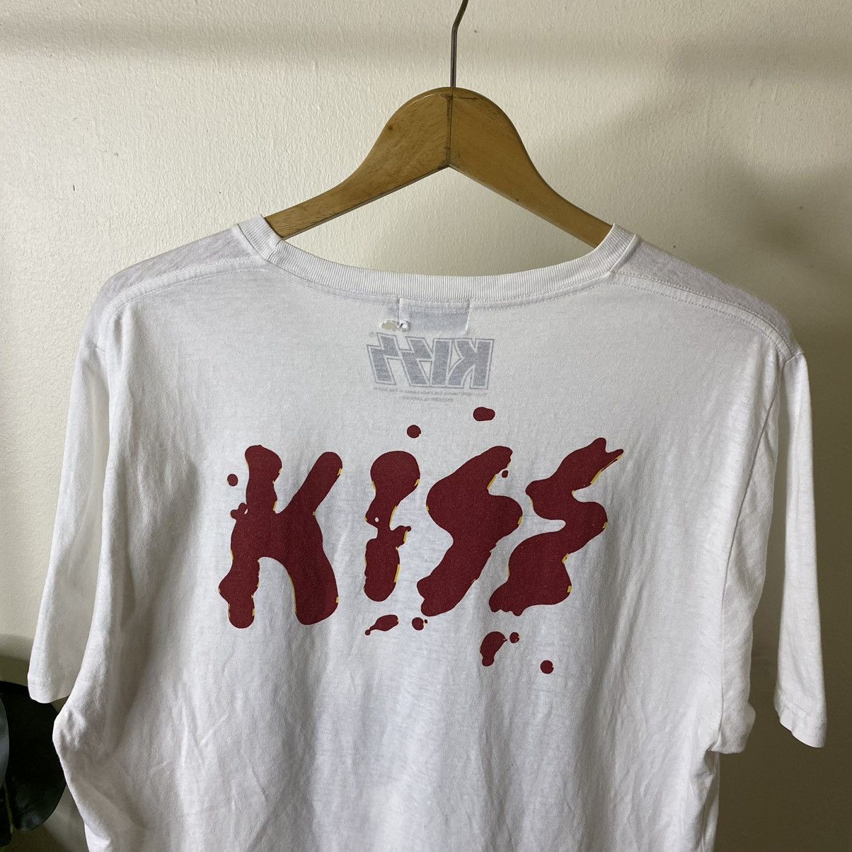 Hysteric Glamour Hysteric Glamour x Kiss Band Collaboration Tee Size US M / EU 48-50 / 2 - 9 Thumbnail