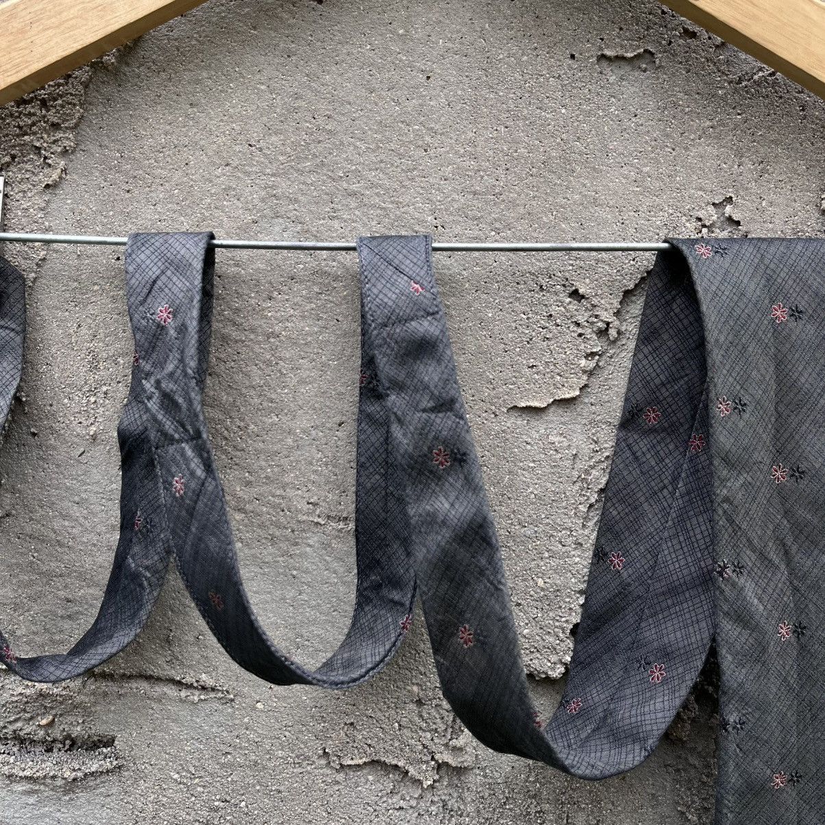 Comme des Garcons Homme Vintage Comme des garcons tie Size ONE SIZE - 4 Thumbnail