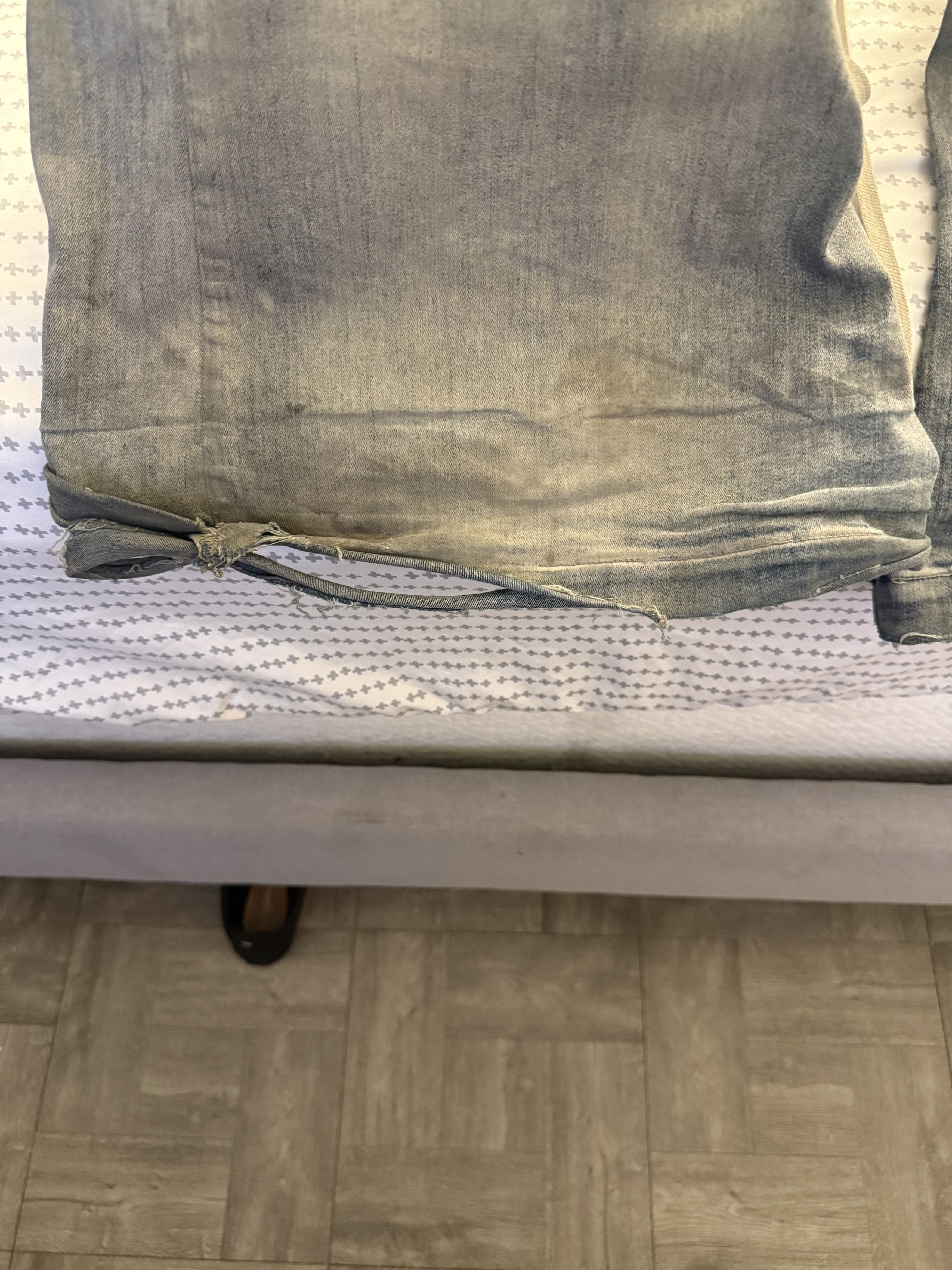 Rick Owens Rick Owen’s Jumbo Cargo Pants Size US 30 / EU 46 - 5 Thumbnail