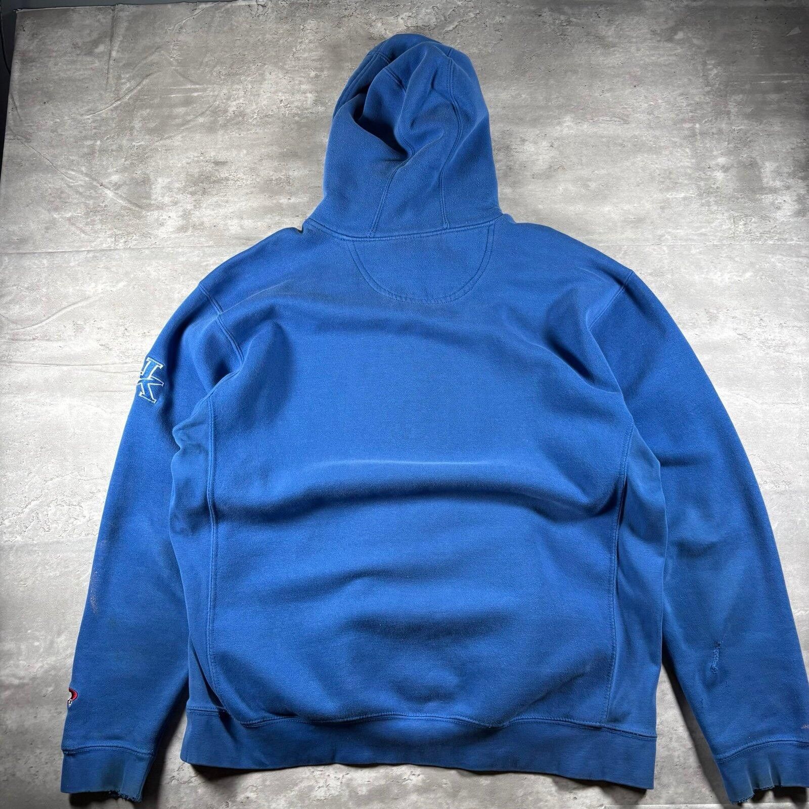 Pro Player Vintage 90s Kentucky Wildcats hoodie Size US XL / EU 56 / 4 - 6 Thumbnail