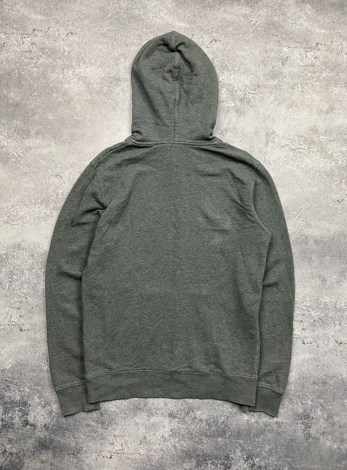 Carhartt Y2K Vintage Carhartt Hoodie Spellout Logo Rare Sweatshirt Size US XS / EU 42 / 0 - 12 Thumbnail