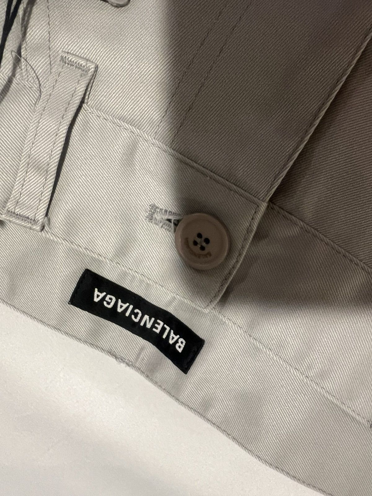 Balenciaga Balenciaga men’s wide leg pants. 44/30. $1250 Size US 30 / EU 46 - 6 Thumbnail