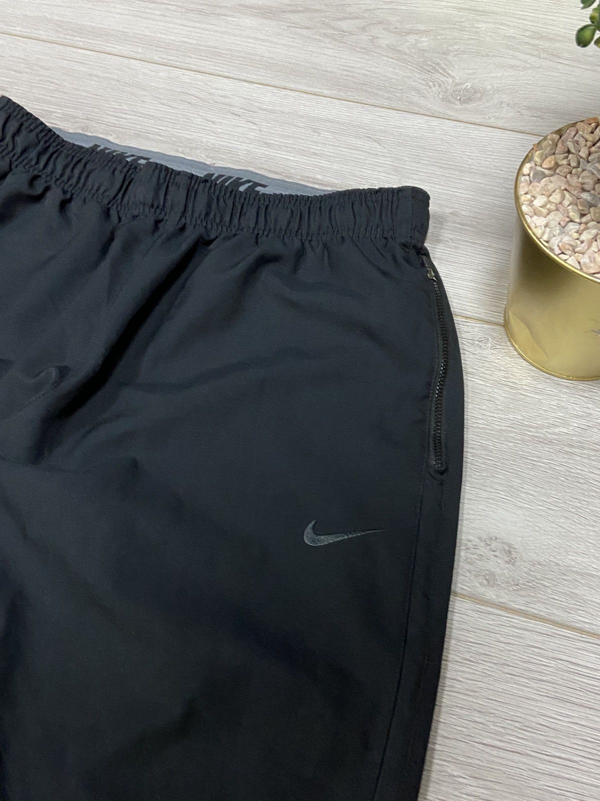 Nike Nike vintage parachute pants ninja swoosh drill Size US 36 / EU 52 - 3 Thumbnail