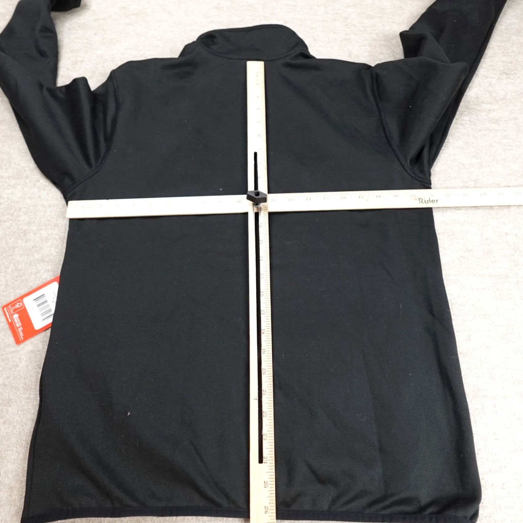 The North Face The North Face Mens Jacket Medium Black Embroidered Fish Richardson NEW Size US M / EU 48-50 / 2 - 3 Thumbnail