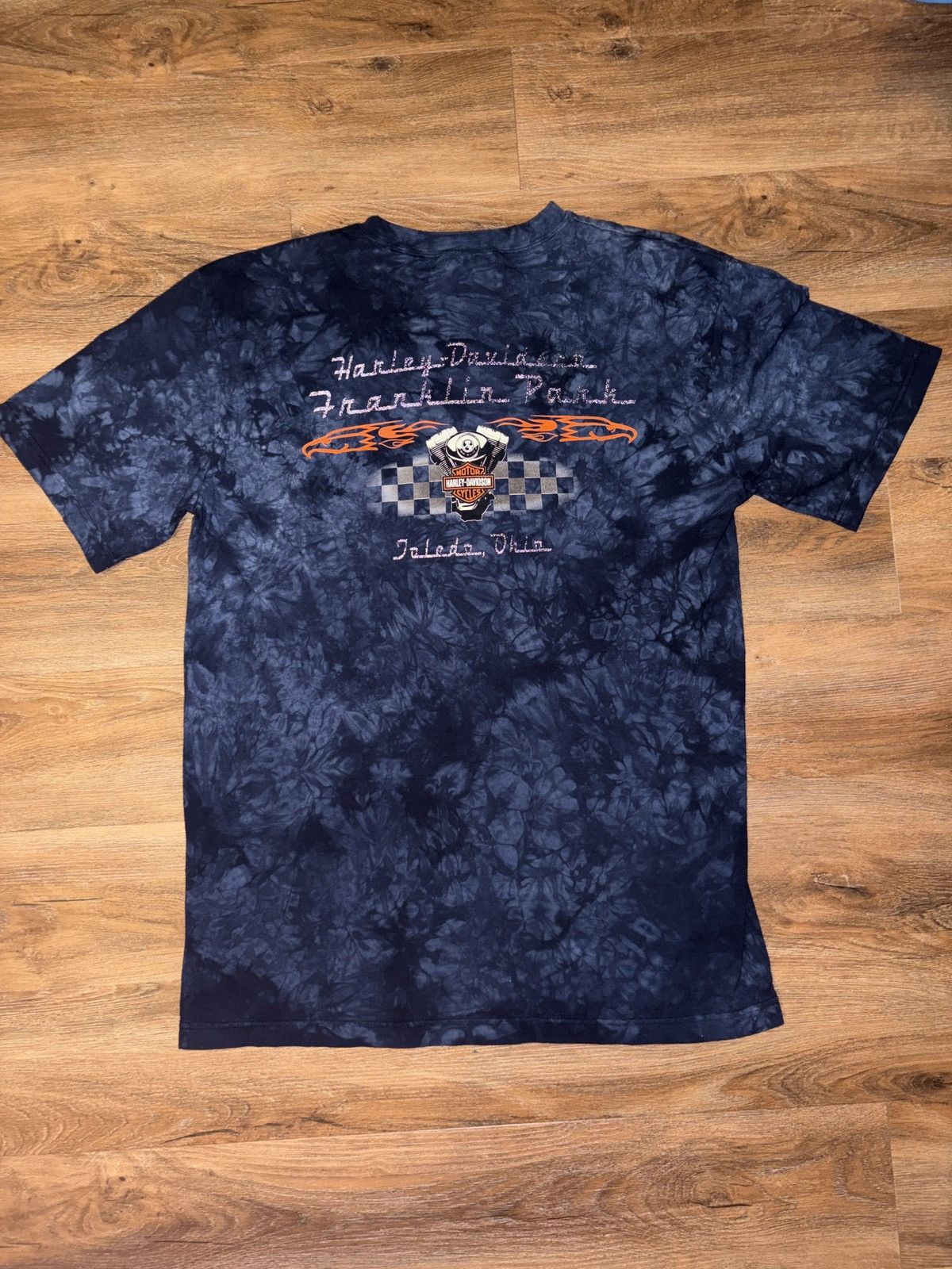 Harley Davidson Harley Davidson Eagle Tee Size US L / EU 52-54 / 3 - 2 Thumbnail