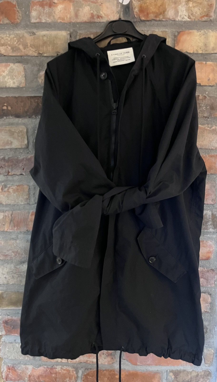 A Kind Of Guise A Kind of Guise Parka permanents Size US XL / EU 56 / 4 - 2 Thumbnail