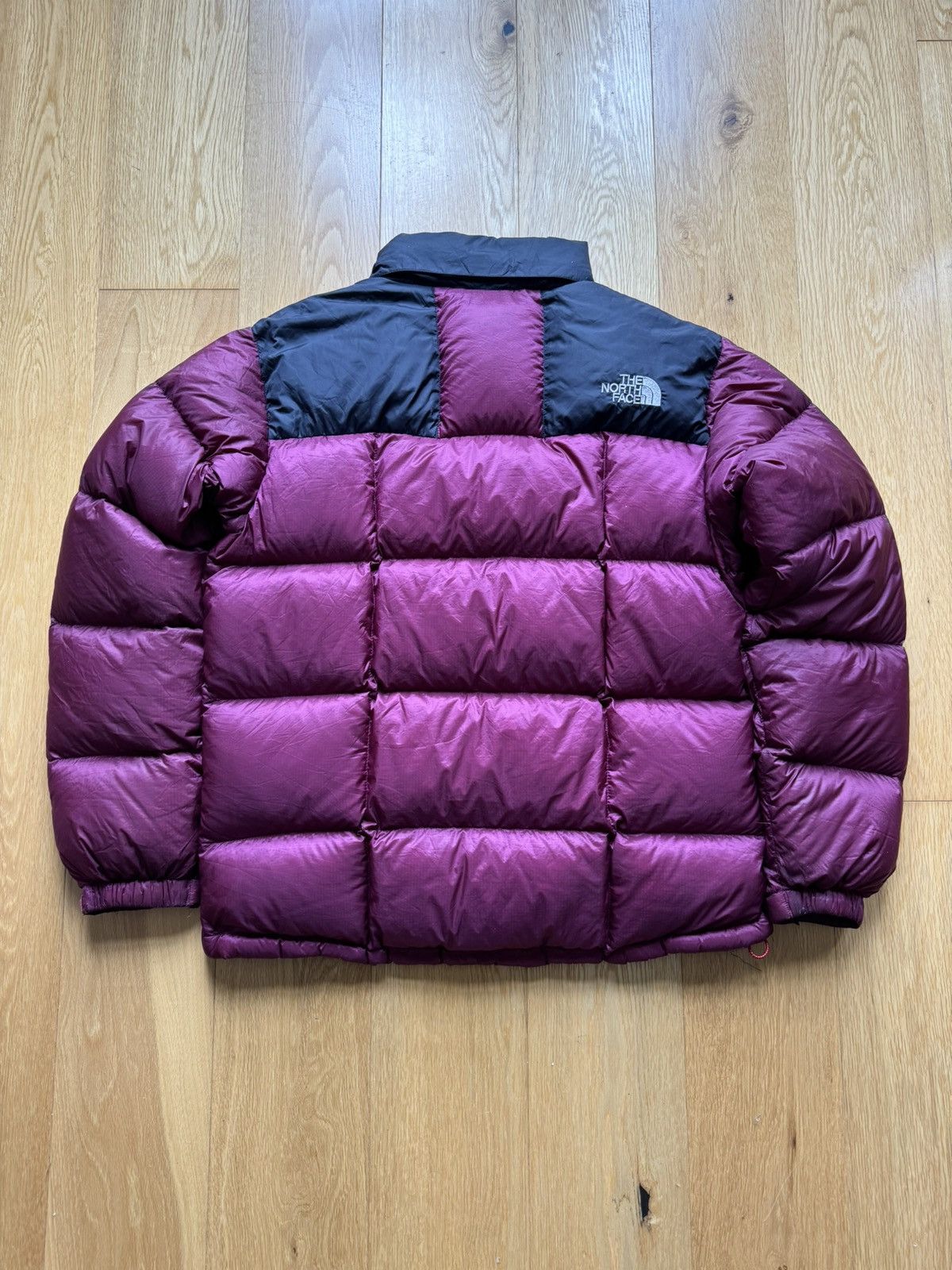The North Face The North Face Jacket in Plum Medium Size US L / EU 52-54 / 3 - 2 Thumbnail