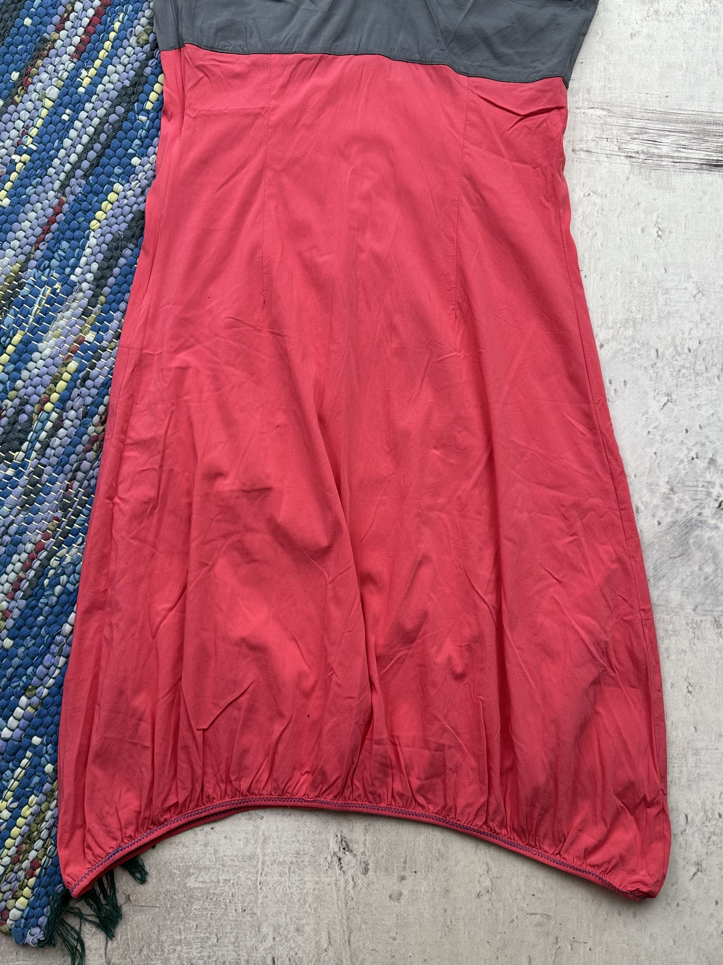 Japanese Brand Vintage Midi Dress A30(543) Size M / US 6-8 / IT 42-44 - 8 Thumbnail