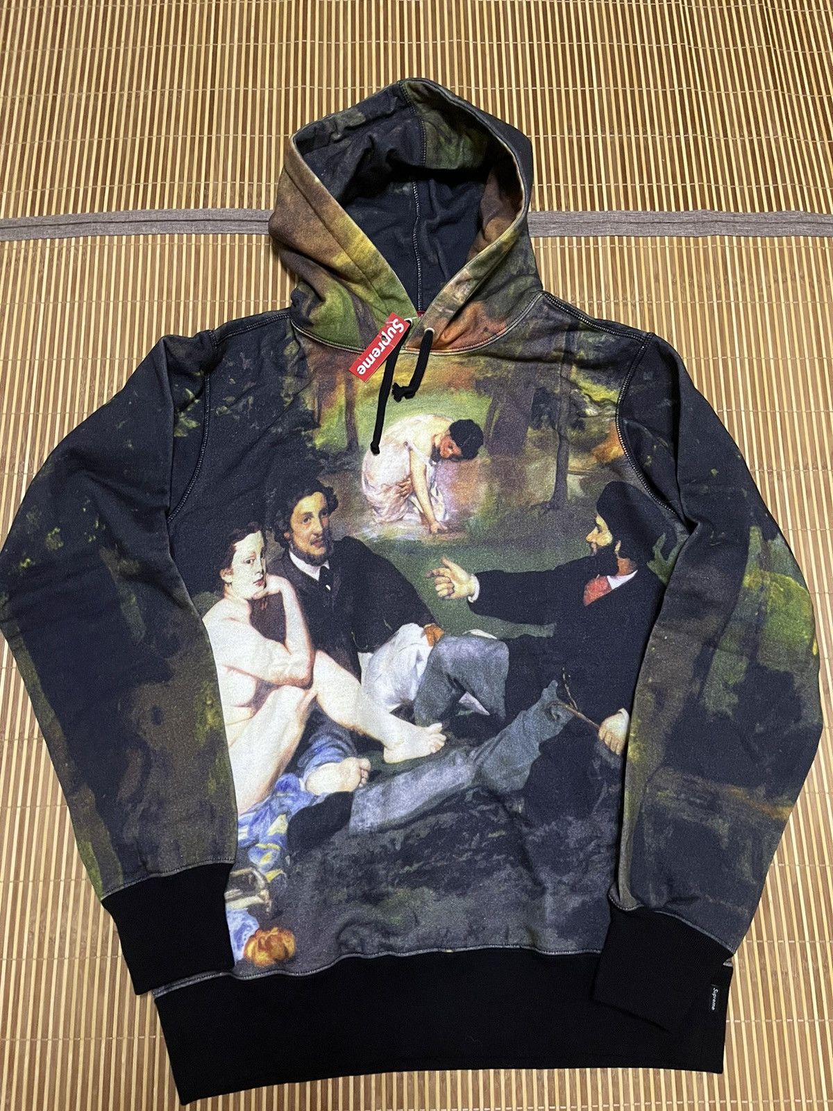 Supreme Le Bain Hoodie | Grailed