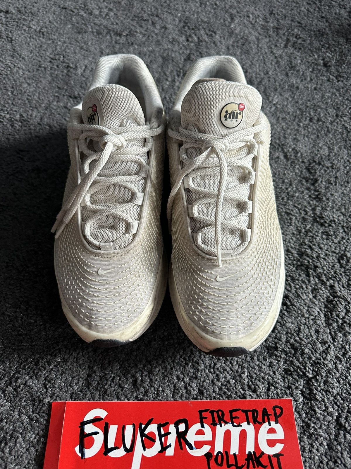 Nike Nike Air Max Dn "Sail and Coconut Milk" - NO BOX Size US 10 / EU 43 - 1 Thumbnail