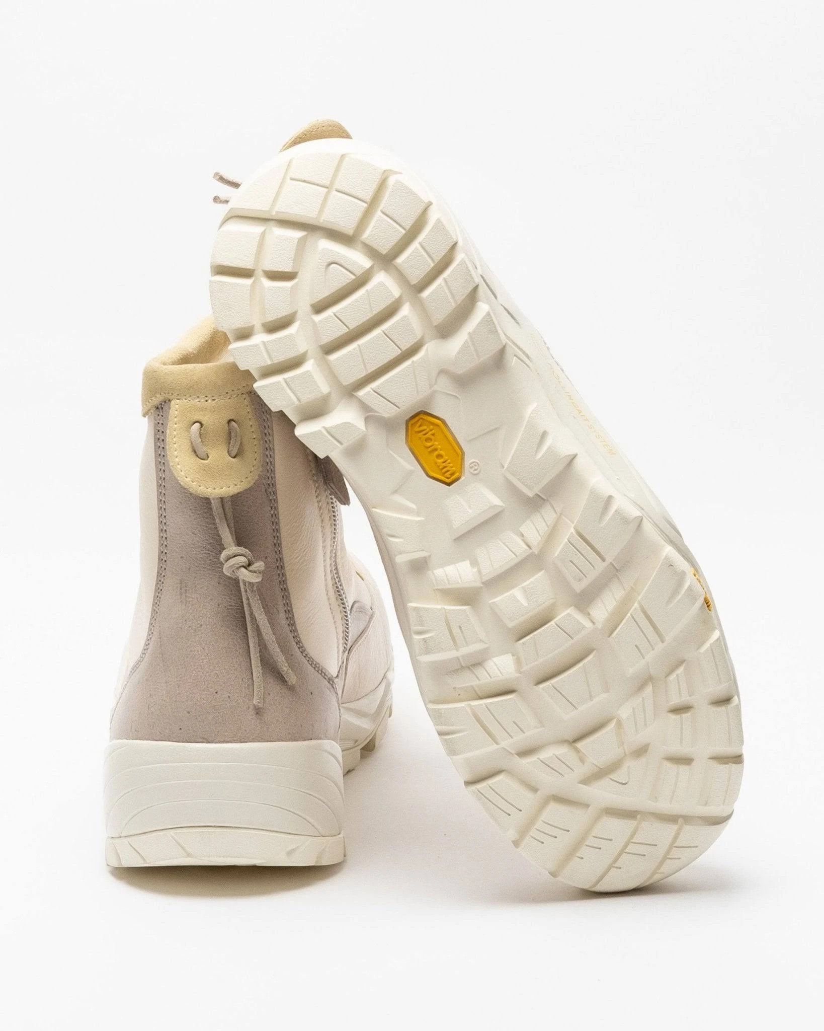 Our Legacy o1mle0424 Yeti Boots in Beige Size US 7 / EU 40 - 7 Thumbnail