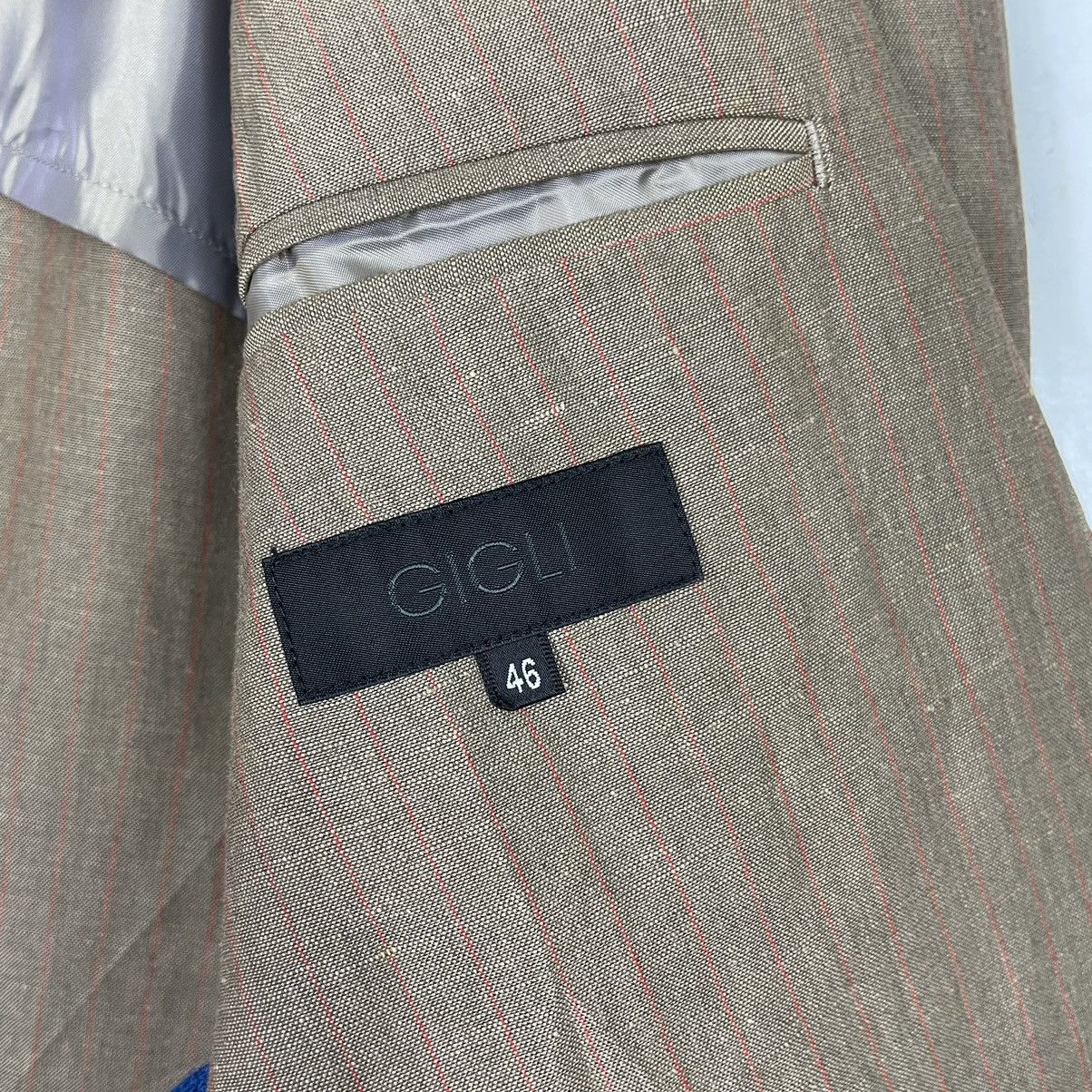 Romeo Gigli × Vintage 💥ROMEO GIGLI BLAZER JACKET Size US M / EU 48-50 / 2 - 8 Thumbnail