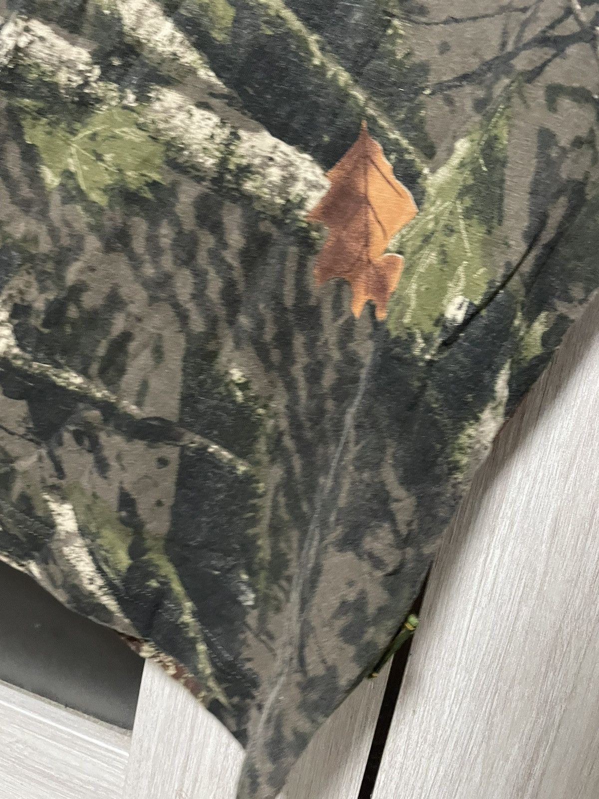 Realtree × Vintage Camo Highlander Tree Deep Real Tree T Shirt Hunt 3D Tee Size US L / EU 52-54 / 3 - 12 Thumbnail