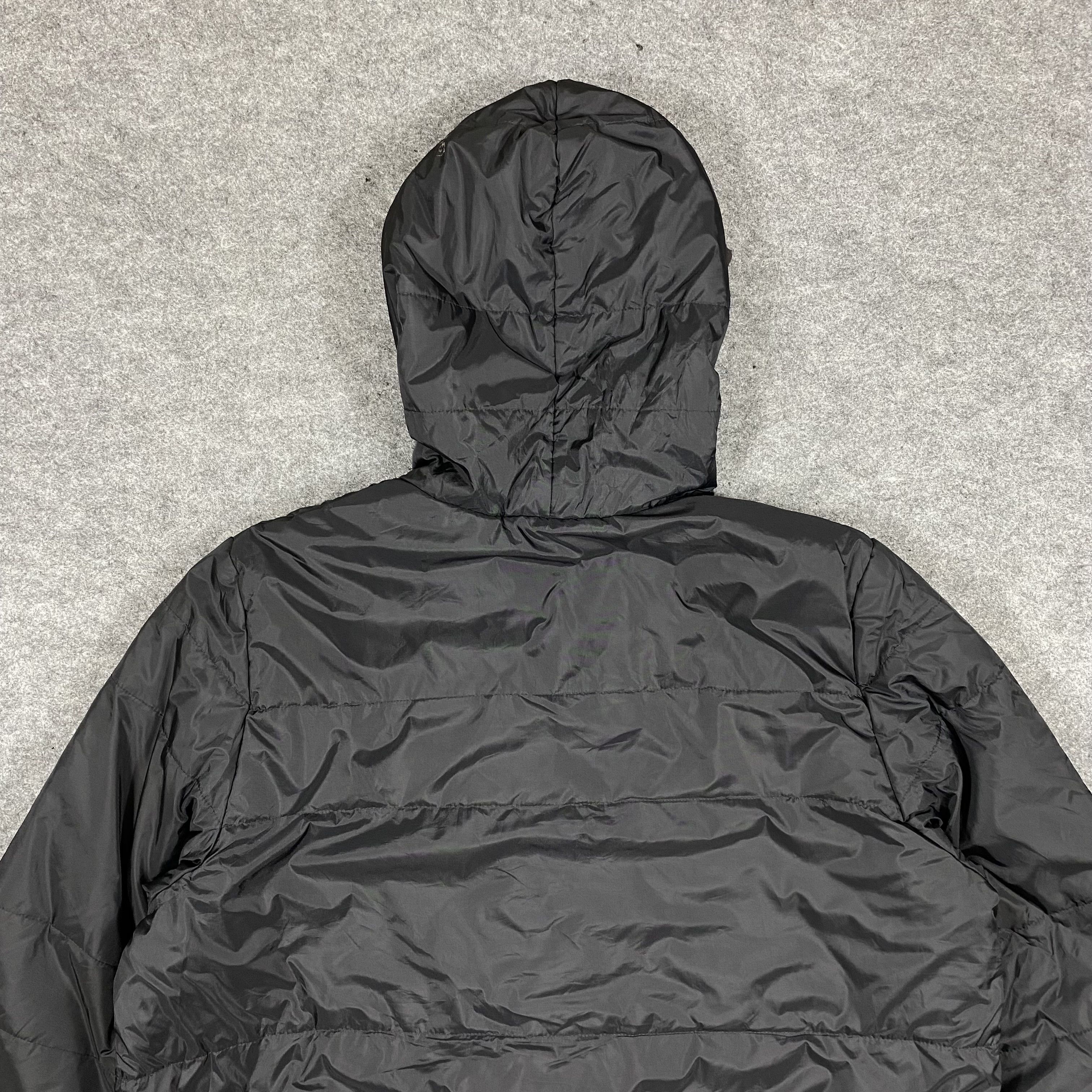 Nike VINTAGE Nike Long Puffer Jacket-J672 Size US M / EU 48-50 / 2 - 10 Thumbnail