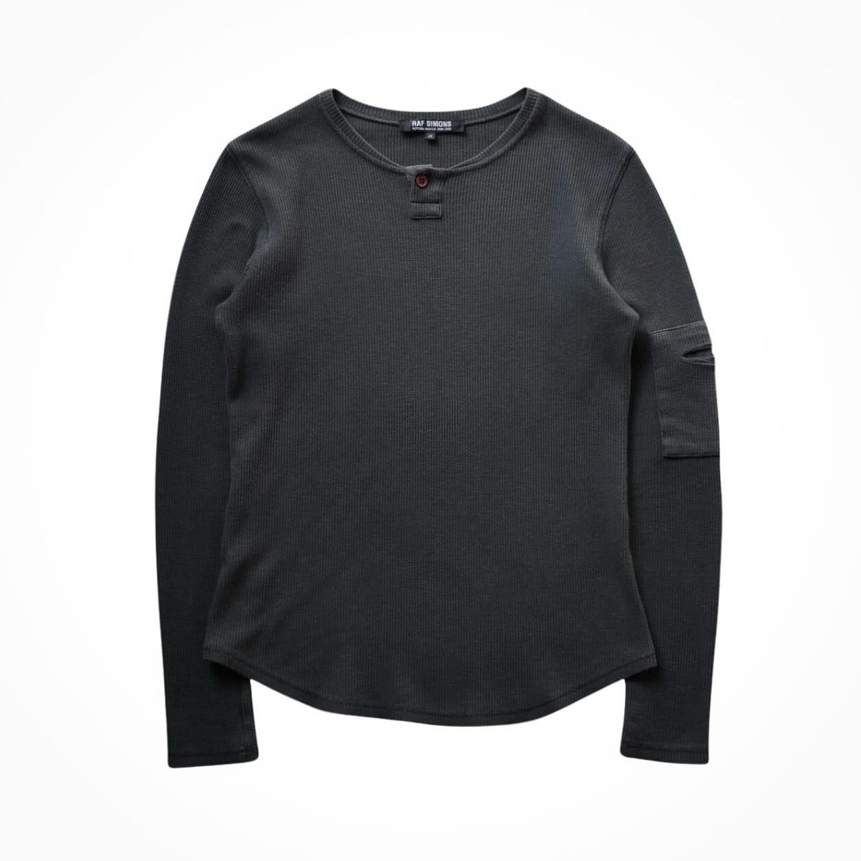 Men's Raf Simons Long Sleeve T Shirts | Grailed