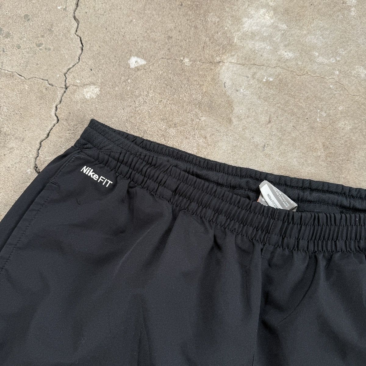 Nike × Vintage Vintage Nike Total 90 Shorts Size US 34 / EU 50 - 4 Thumbnail