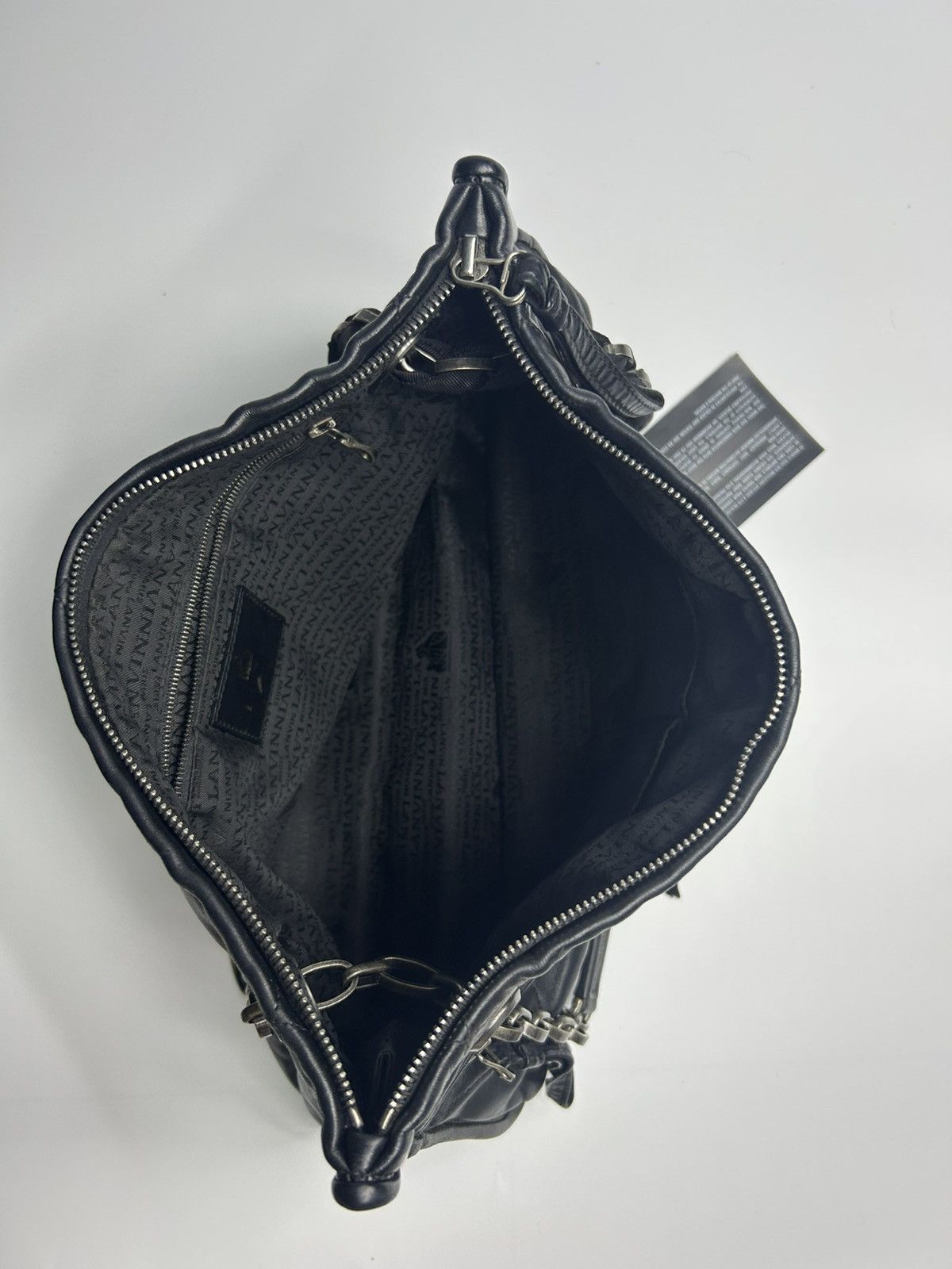 Lanvin Lanvin handbag Size ONE SIZE - 6 Thumbnail