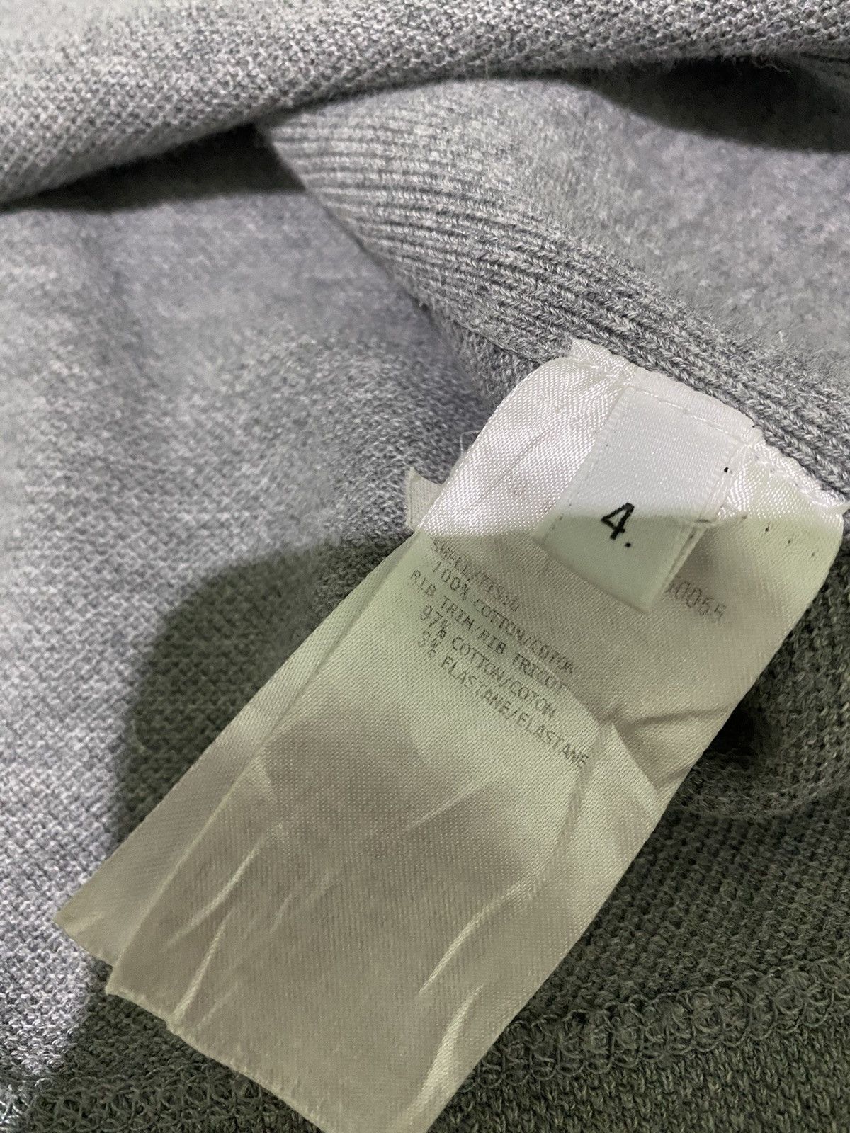 Thom Browne Thom browne classic pique tshirt Size US XL / EU 56 / 4 - 5 Thumbnail