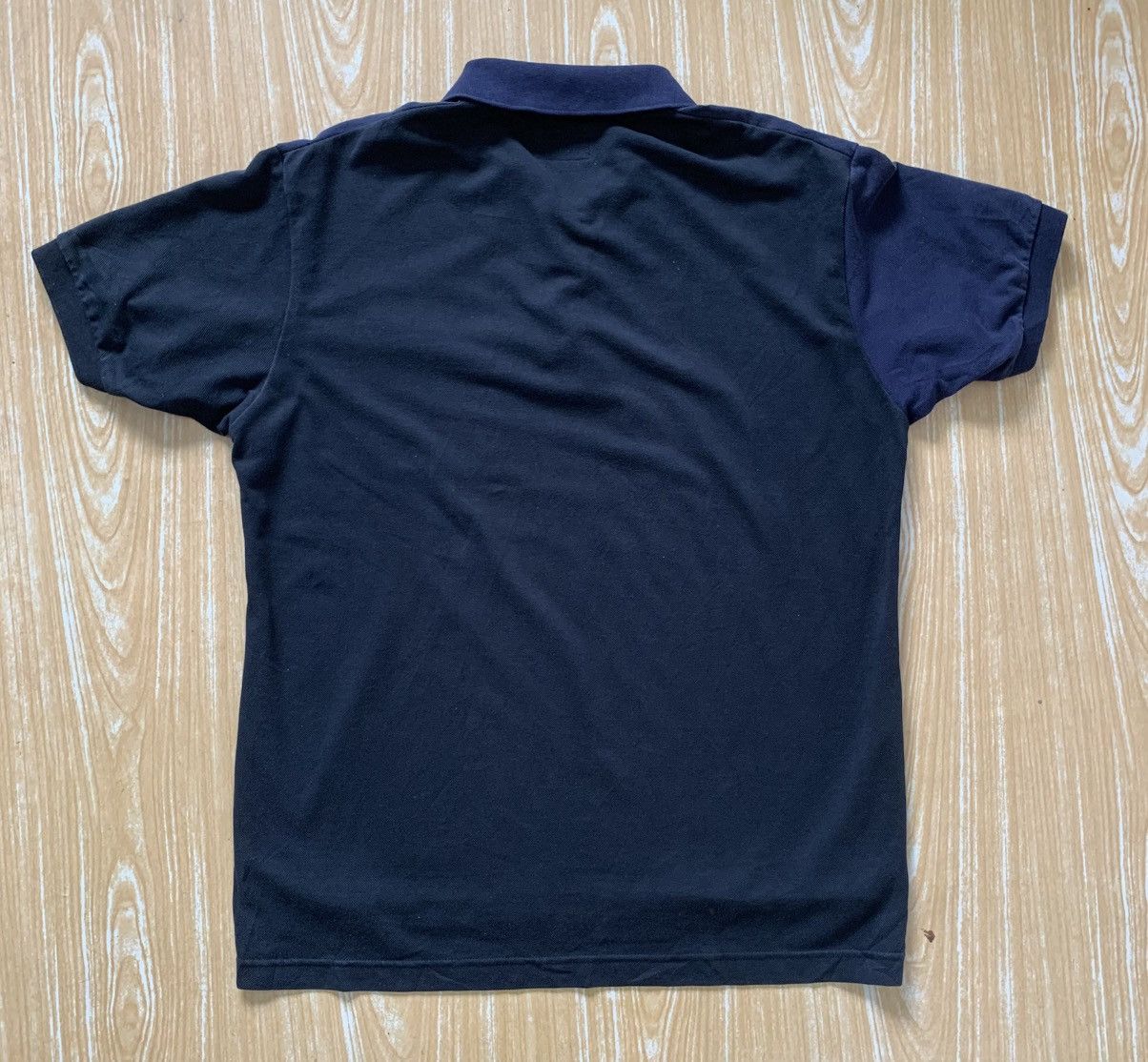 Engineered Garments × Uniqlo Engineered Garments x Uniqlo 2 Tones Colour Polo Shirt Size US L / EU 52-54 / 3 - 6 Thumbnail