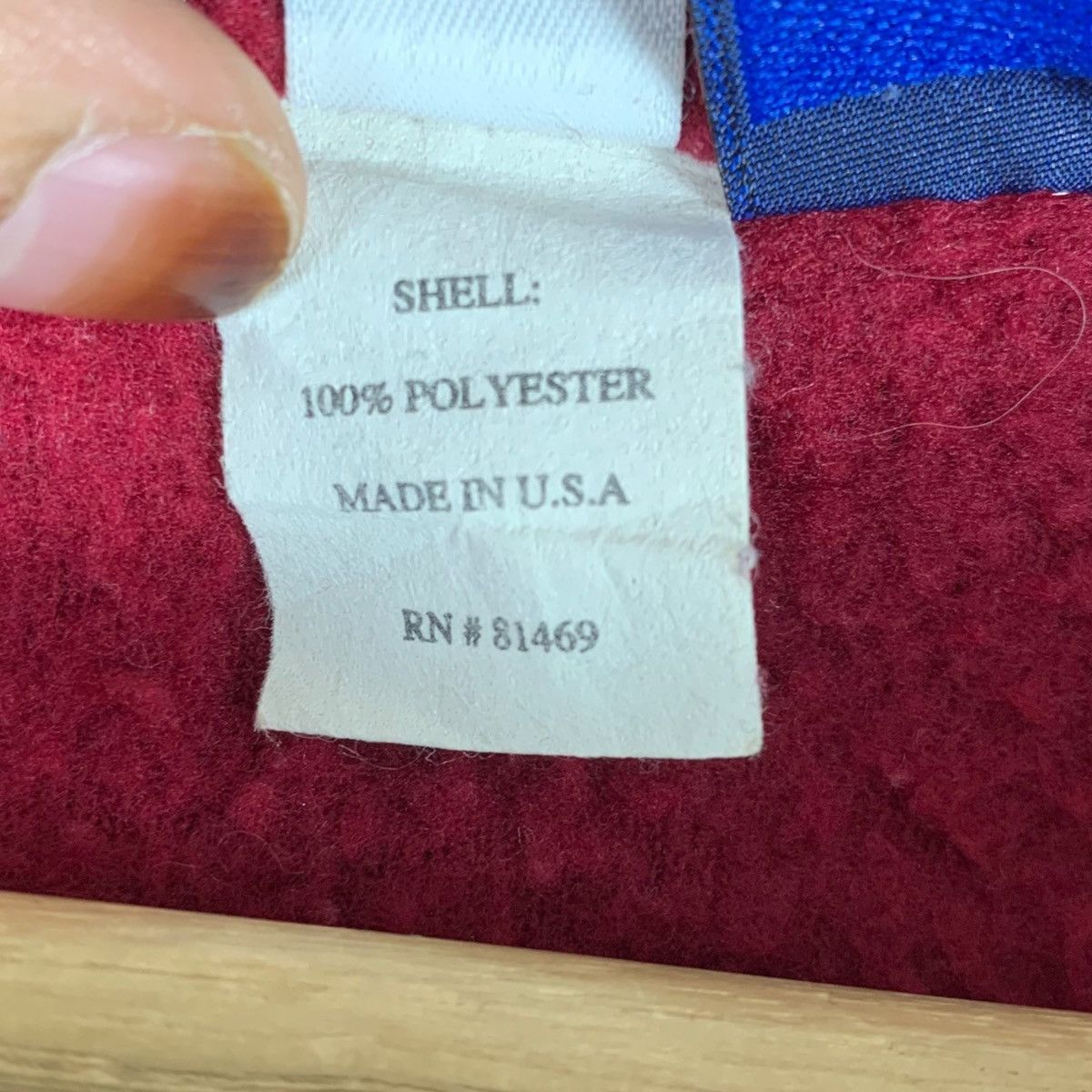 Penfield Vintage PENFIELD Outdoor Half Zipper Fleece Sweatshirt Size US L / EU 52-54 / 3 - 9 Thumbnail