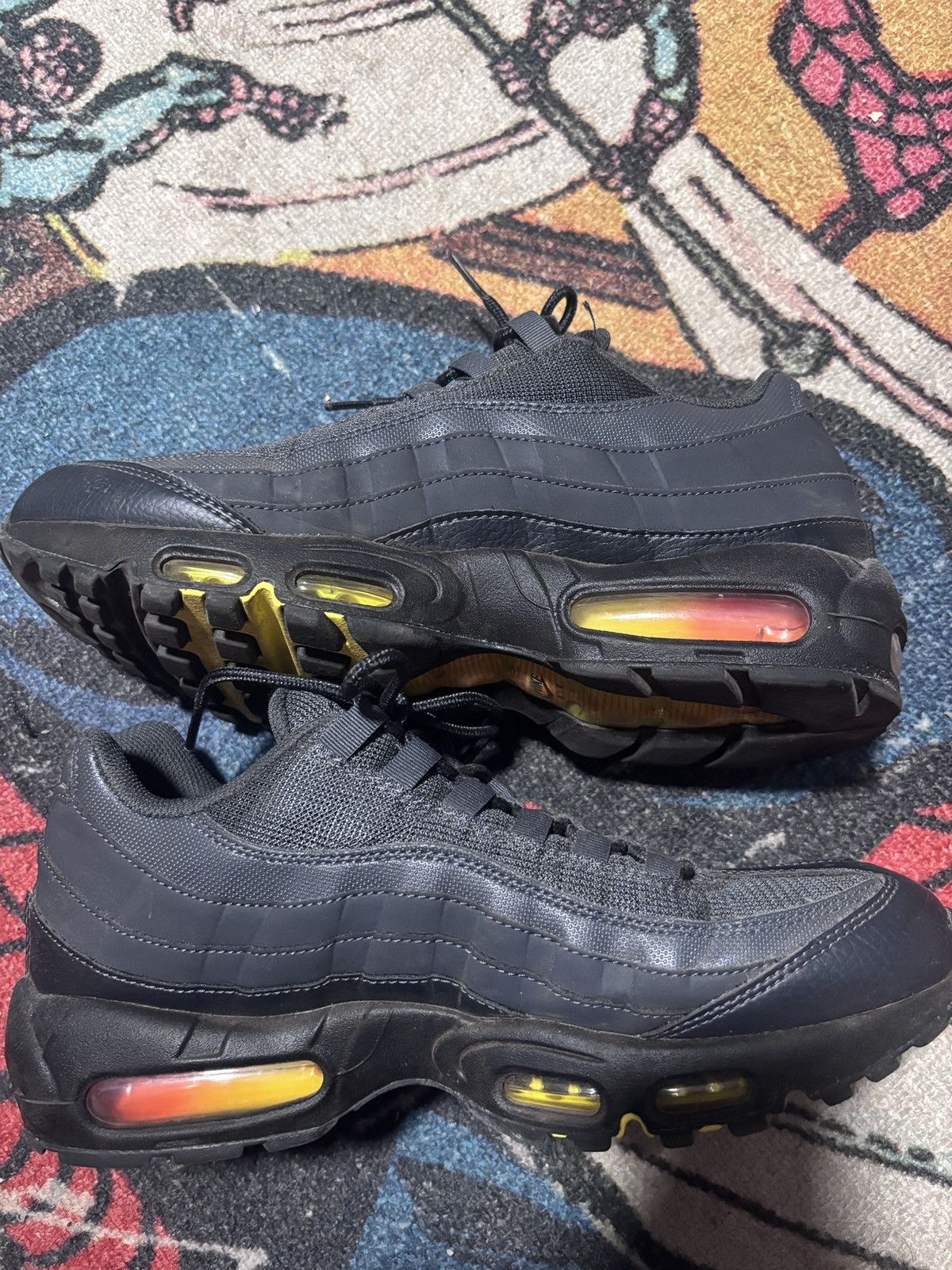 Nike Air Max 95 Size US 9.5 / EU 42-43 - 1 Thumbnail