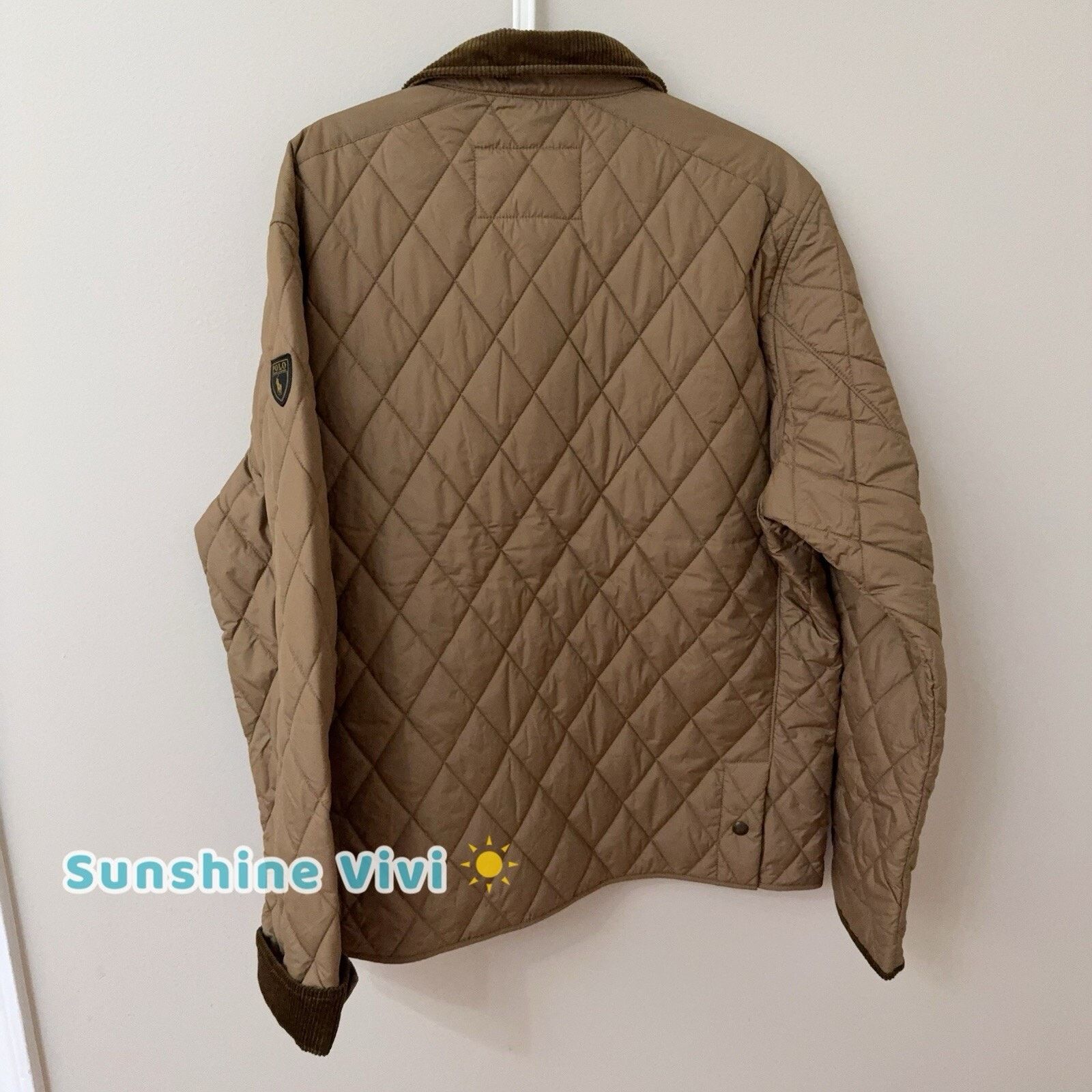 Polo Ralph Lauren NWT Polo Ralph Lauren Beaton Water Repellent Jacket Large Size US L / EU 52-54 / 3 - 2 Thumbnail