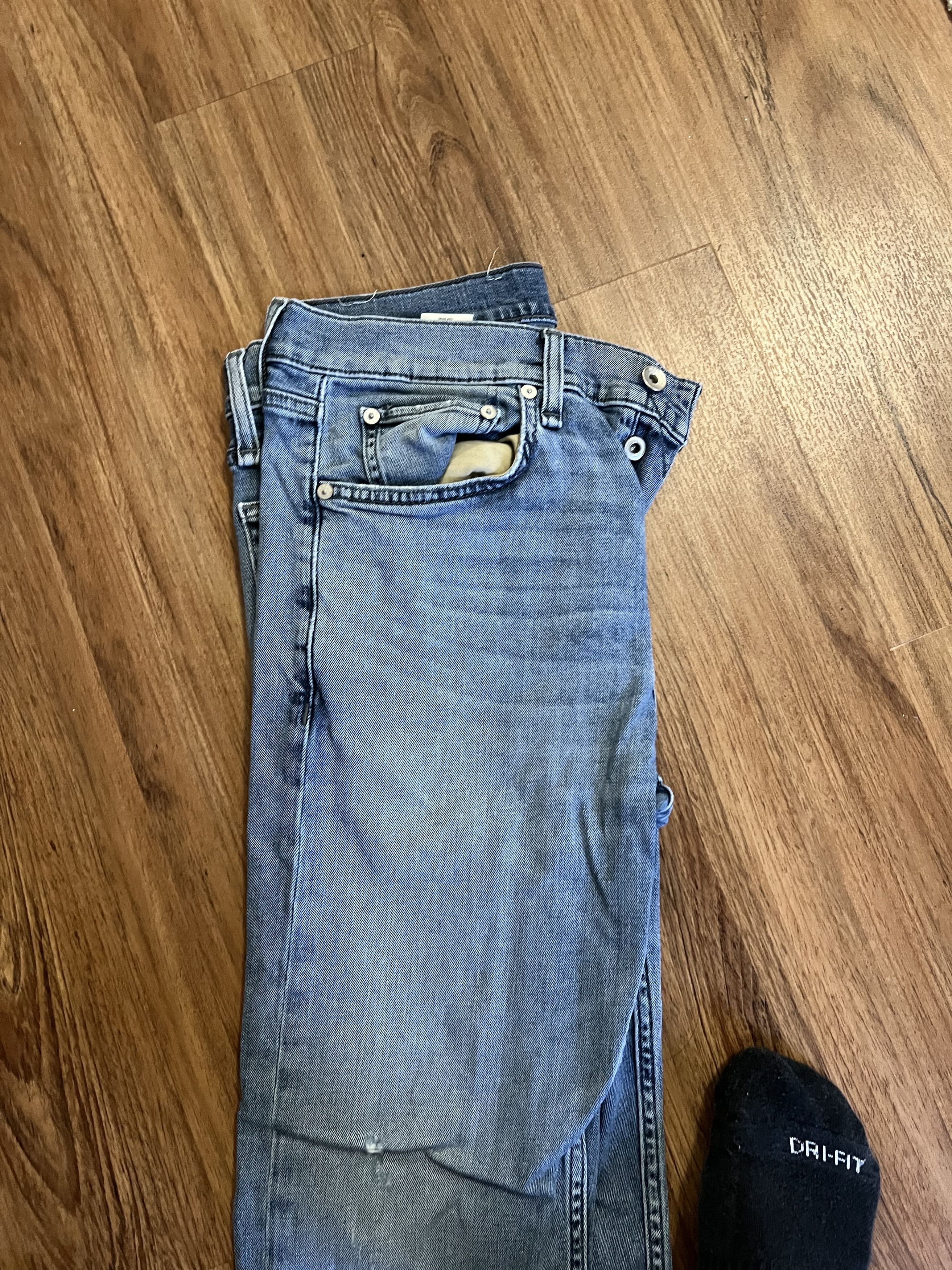Rag & Bone Slim Fit 2 Size US 32 / EU 48 - 4 Thumbnail