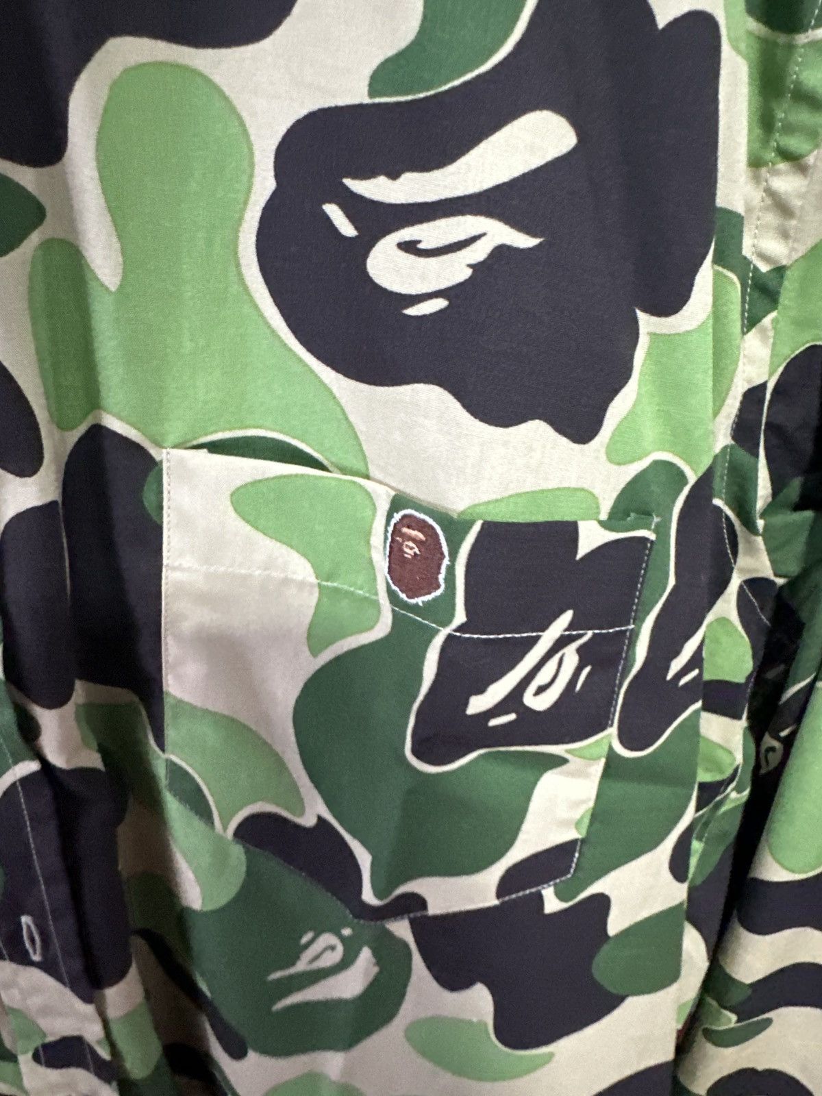 Bape Bape shirt Size US M / EU 48-50 / 2 - 2 Thumbnail
