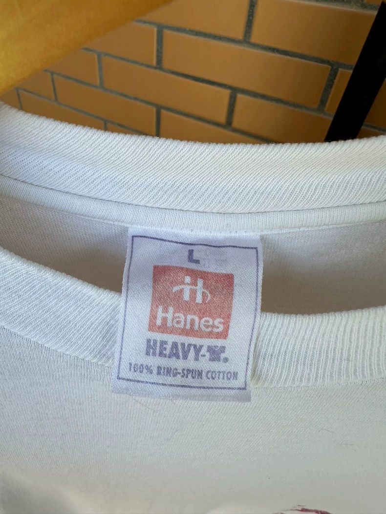 Vintage Tee 90s J&P Cyclcs 2505-Nextarrow Size US L / EU 52-54 / 3 - 3 Thumbnail