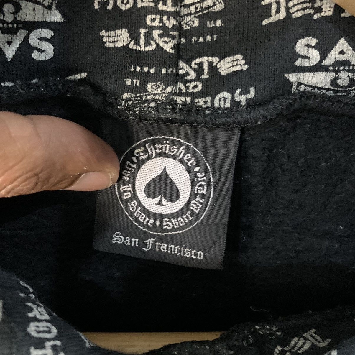 Thrasher Thrasher Magazine Hoodie | Small Size Size US S / EU 44-46 / 1 - 4 Thumbnail