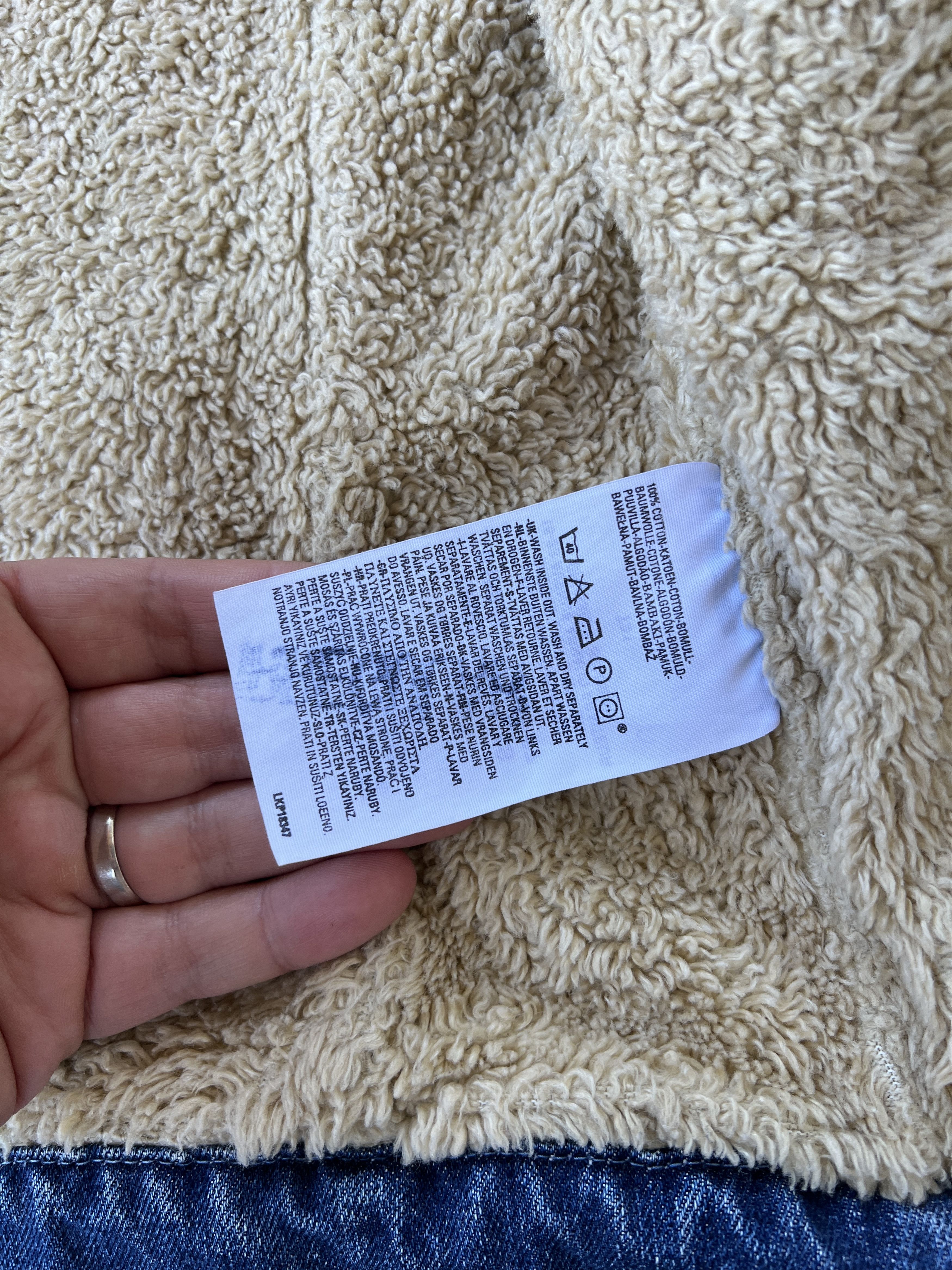 Levi's Levi's Denim jacket Size XS / US 0-2 / IT 36-38 - 7 Thumbnail