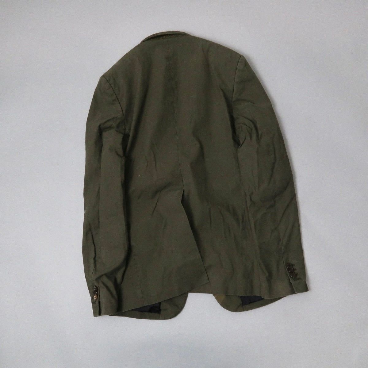 Maison Margiela Maison Margiela Blazer Size 50R - 3 Thumbnail