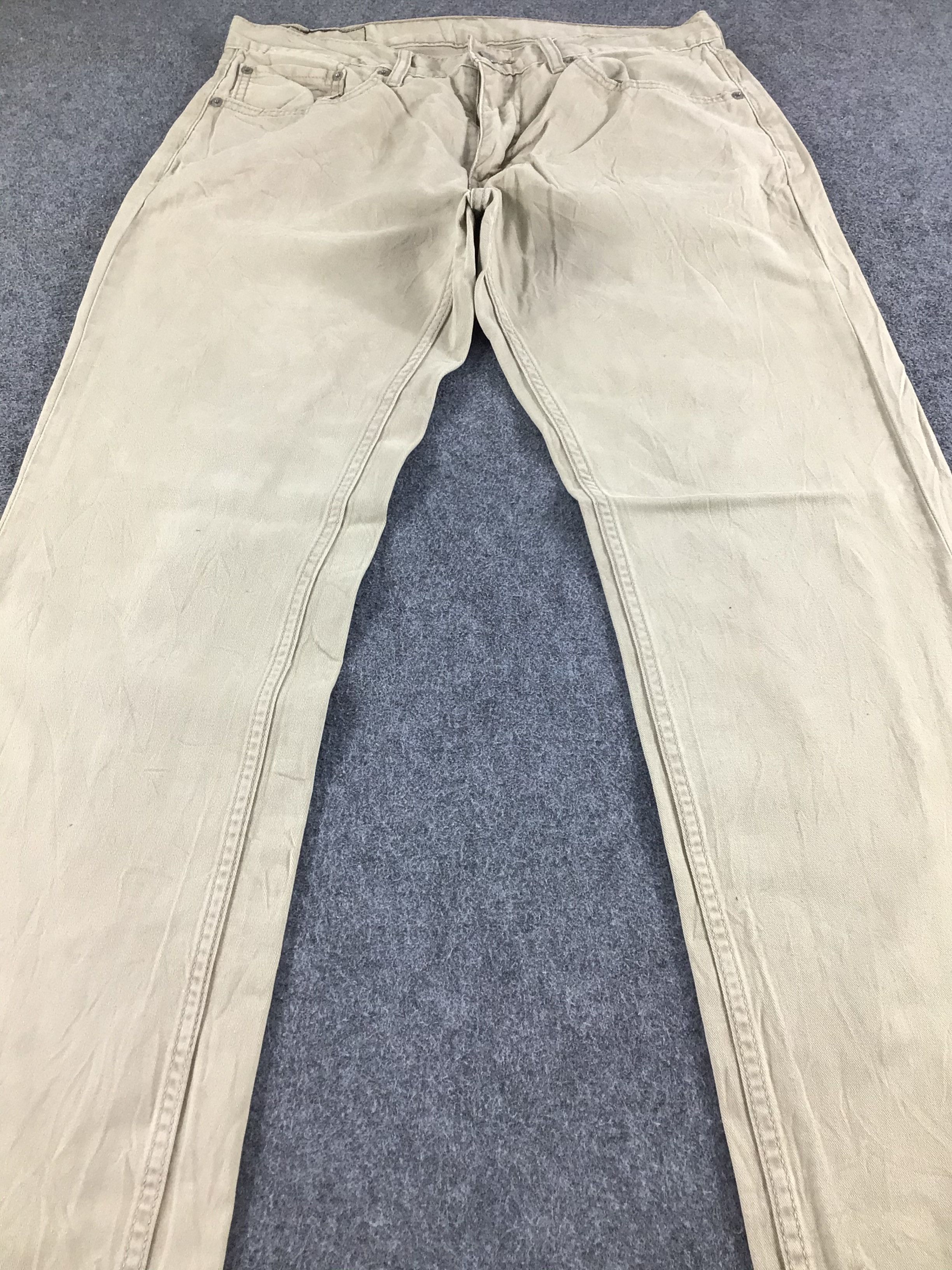 Levi's Vintage Levis 559 Jeans-J718 Size US 33 - 3 Thumbnail