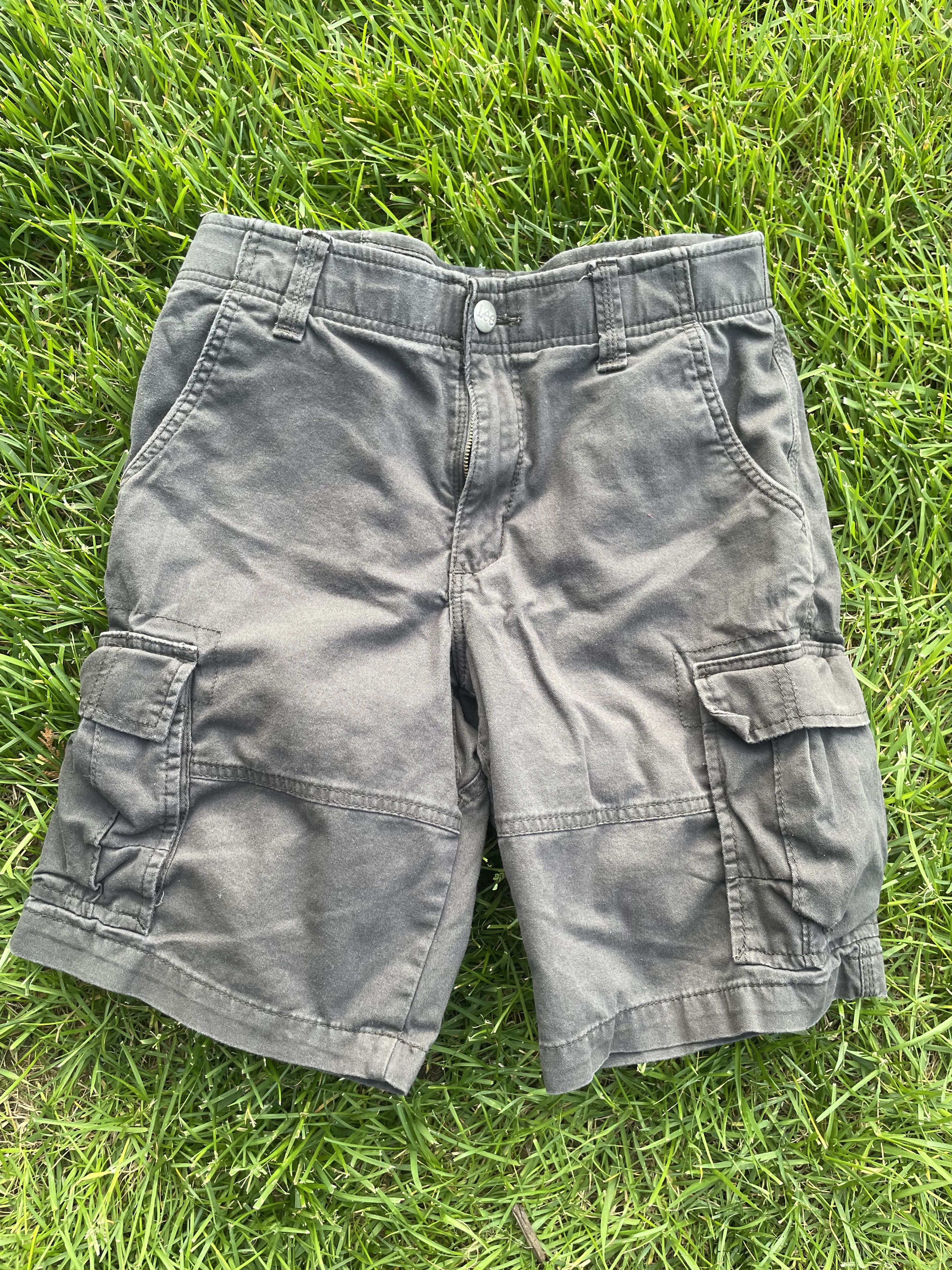 Lee Lee Performance Series Extreme Motion Cargo Shorts Size US 30 / EU 46 - 1 Thumbnail