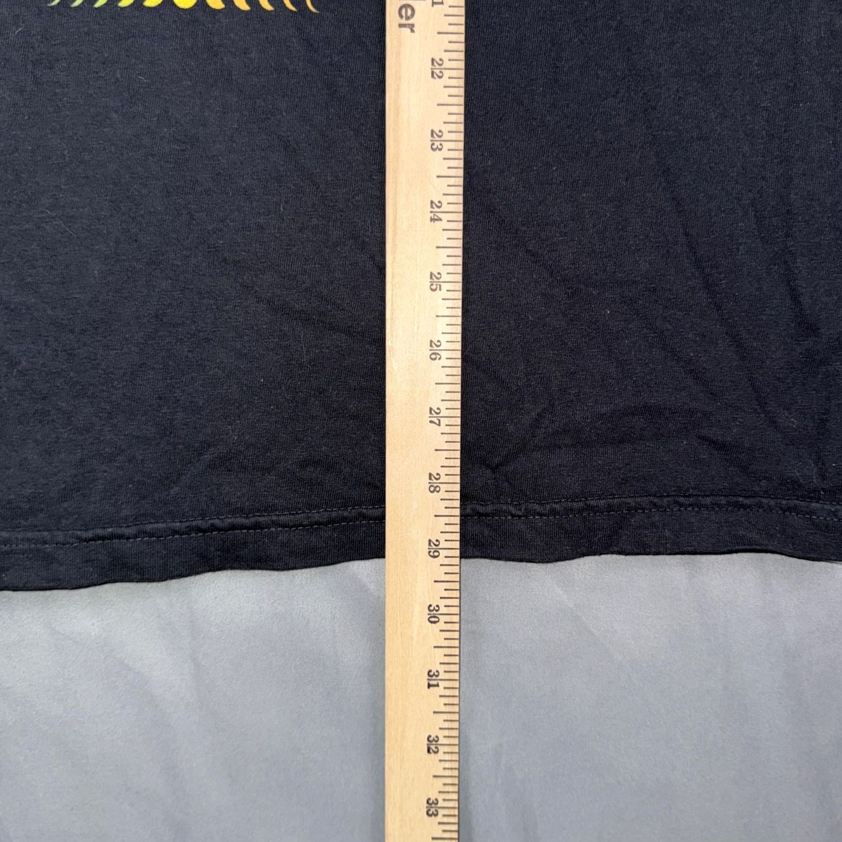 Vintage Coldplay Shirt Mens M Black Music Of The Spheres World Tour 2025 Tee Size US M / EU 48-50 / 2 - 7 Thumbnail