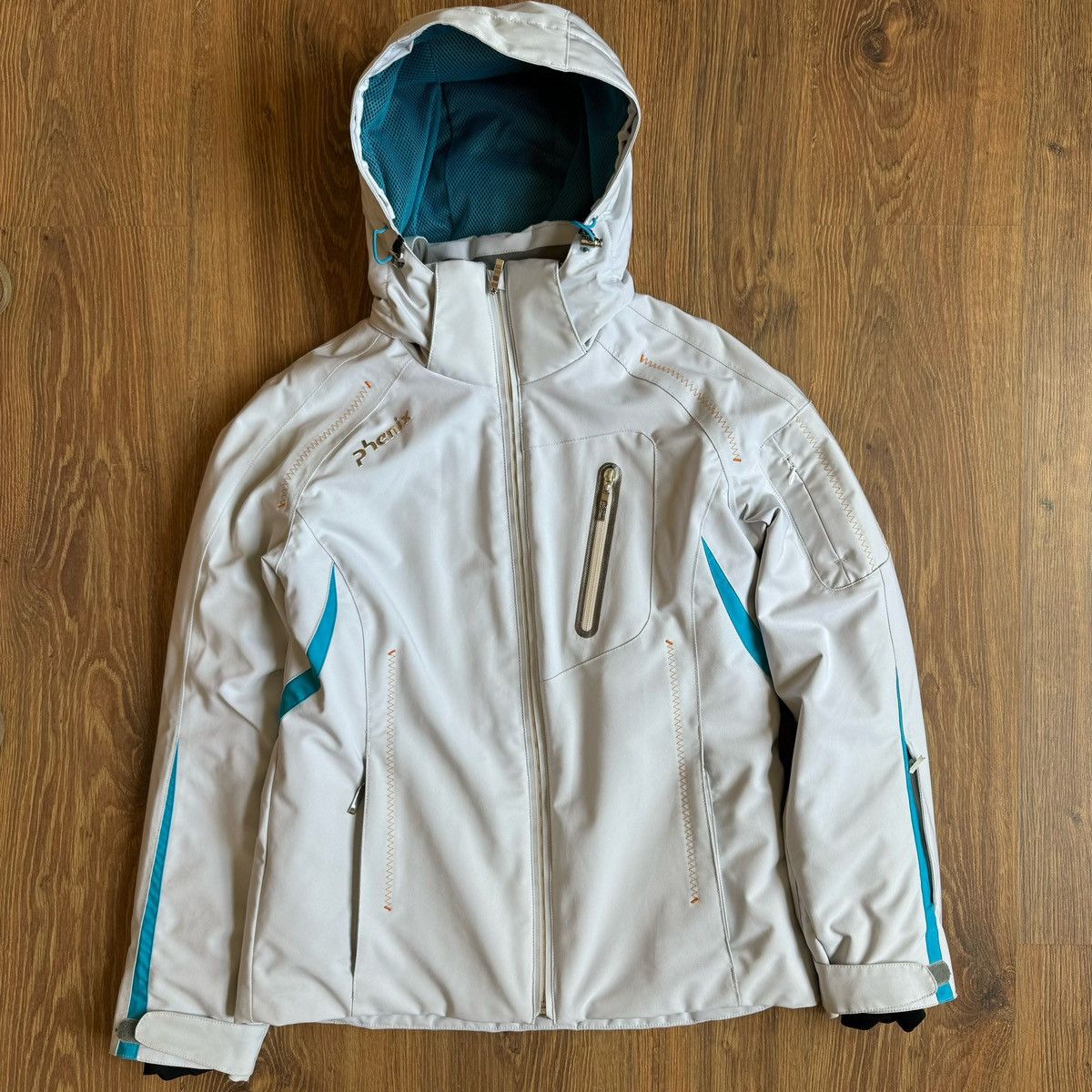 Phenix Phenix Ski Jacket Women’s White Size M Size M / US 6-8 / IT 42-44 - 1 Thumbnail