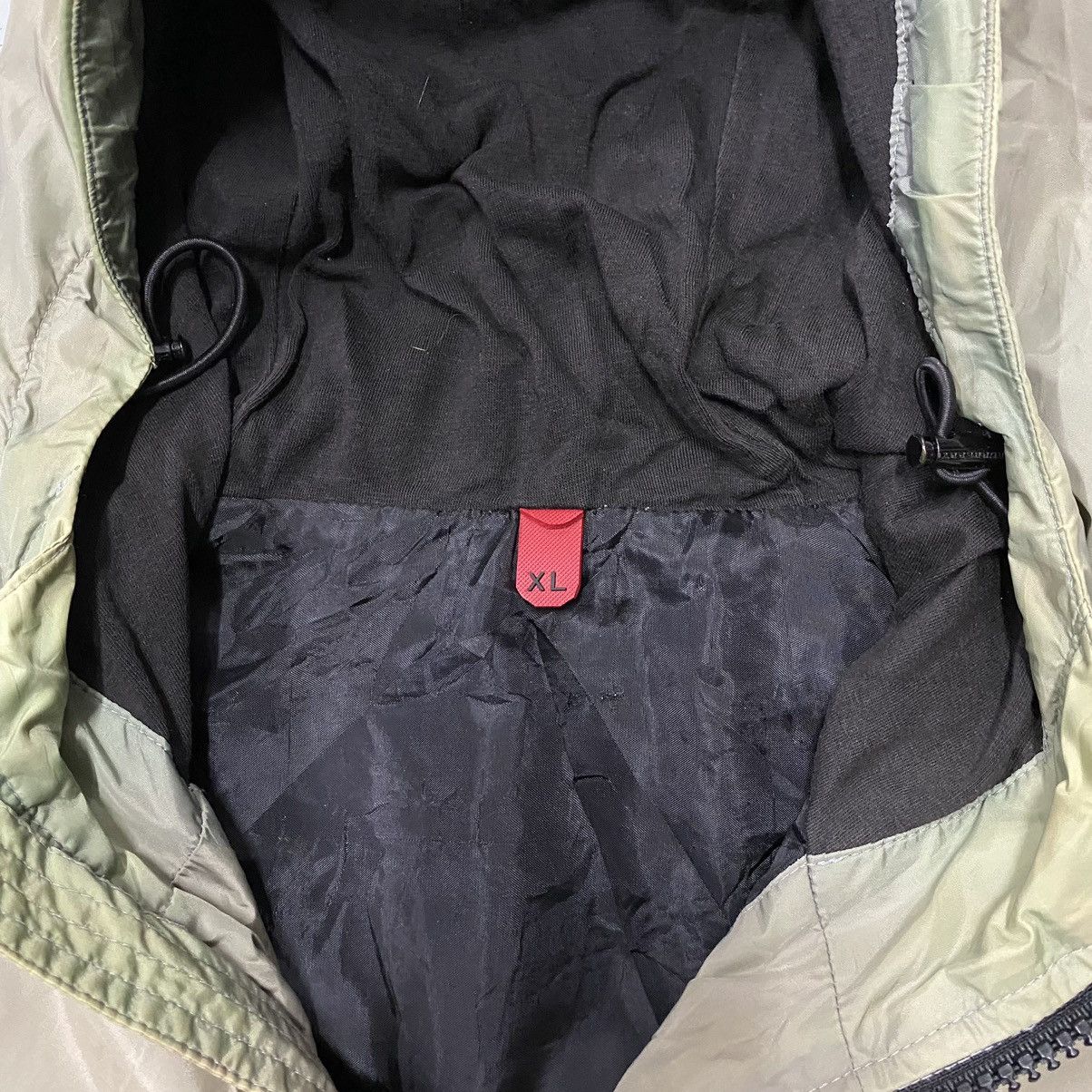Burberry × Designer Burberry Sport Gorpcore Jacket Windbreaker Shirt Size US XL / EU 56 / 4 - 4 Thumbnail