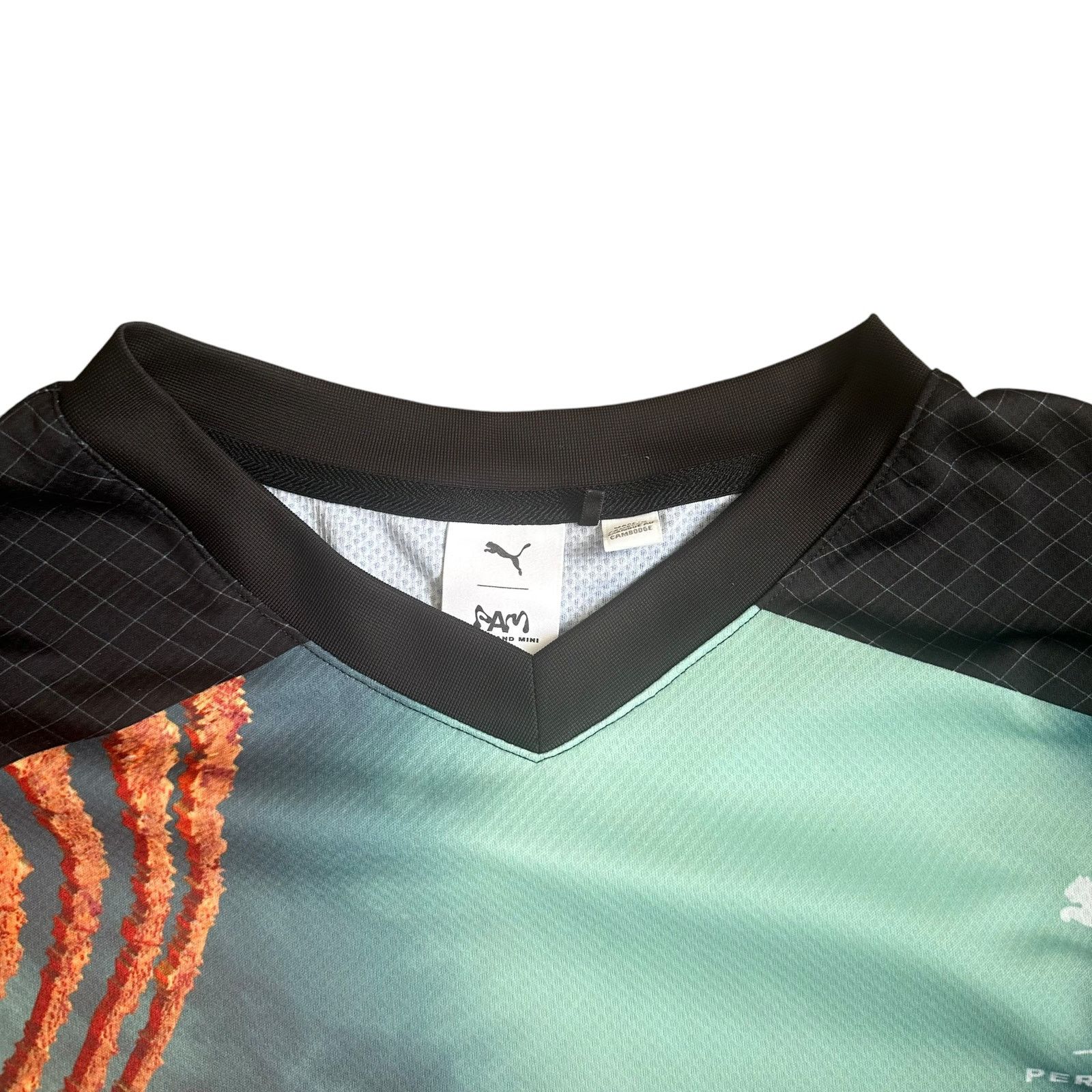 Puma Puma P.A.M. Perks and Mini Hockey Jersey Mens Medium Size US M / EU 48-50 / 2 - 3 Thumbnail