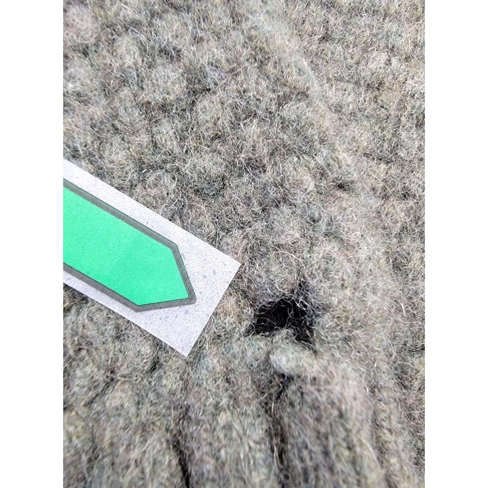Patagonia Patagonia Sweater Womens Small Green Cashmere Wool Turtleneck Pullover Size S / US 4 / IT 40 - 6 Thumbnail