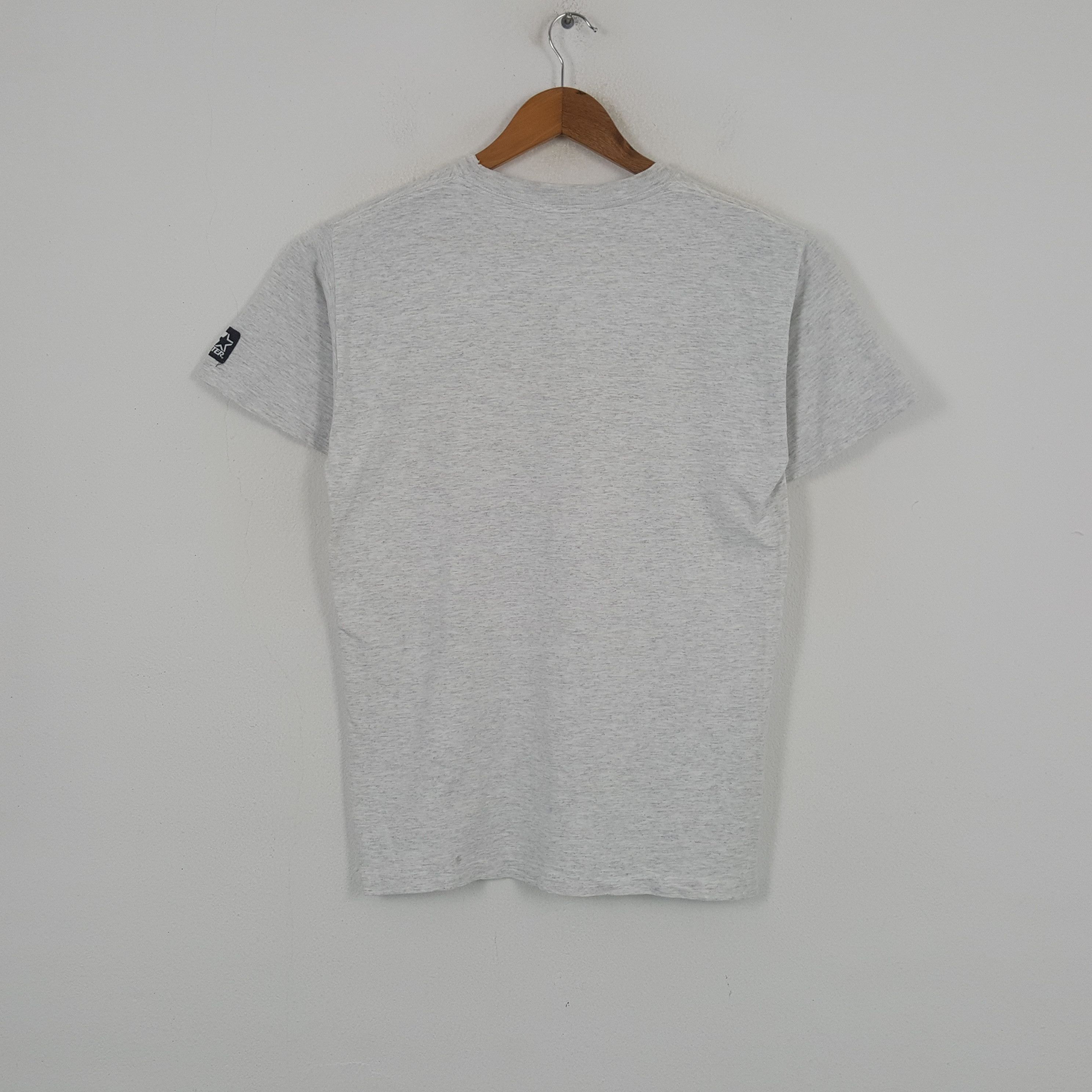 NFL × Starter × Vintage Vintage MIAMI Dolphin Football NFL Team T-shirt C276N80 Size US M / EU 48-50 / 2 - 3 Thumbnail