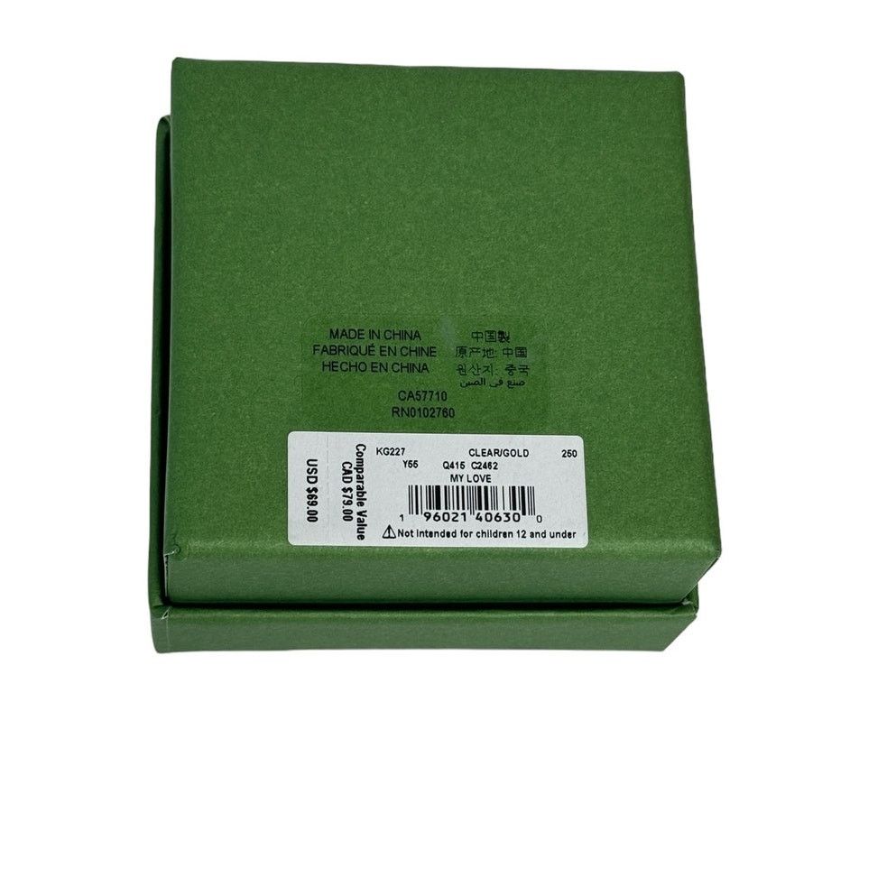 Kate Spade Kate Spade New York CZ heart pendant necklace Box included Size ONE SIZE - 8 Thumbnail
