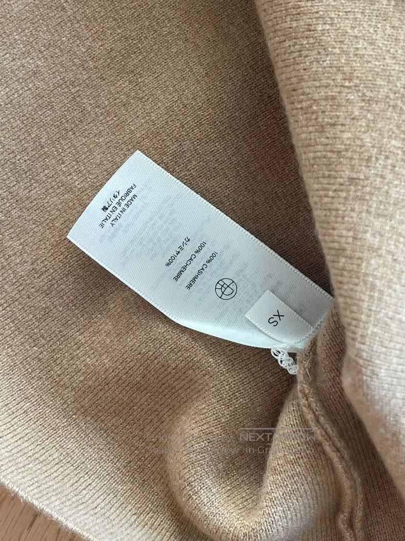 The Row The Row Cashmere knit top Size XS / US 0-2 / IT 36-38 - 6 Thumbnail