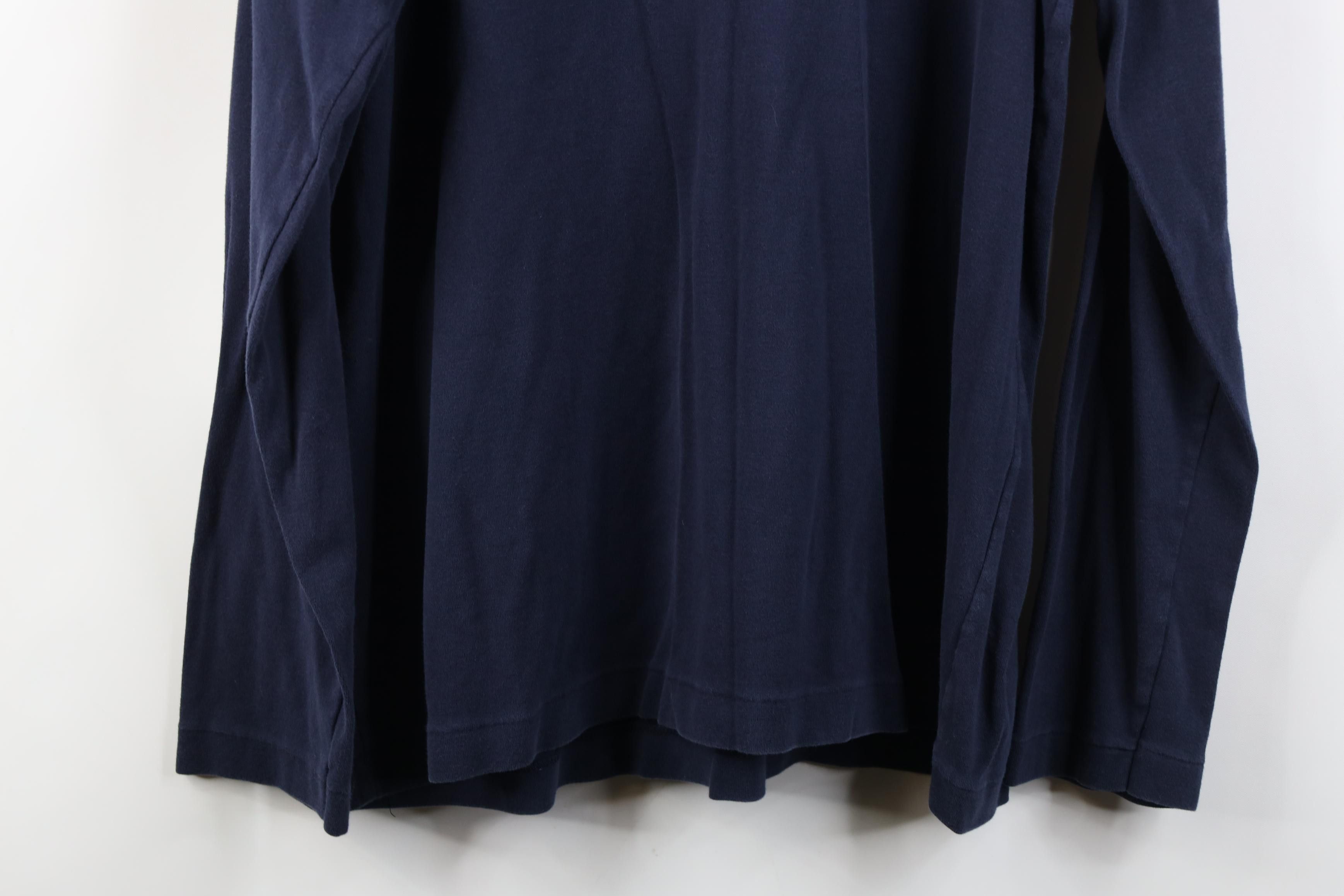 Polo Ralph Lauren Vintage 90s Ralph Lauren Cotton Knit Turtleneck T-Shirt Size US L / EU 52-54 / 3 - 12 Thumbnail