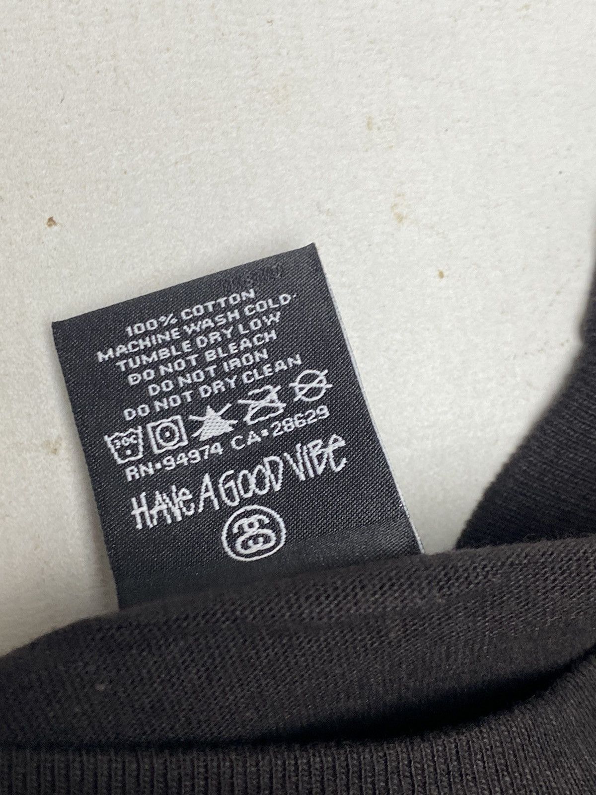 Stussy 👕 RARE Stüssy x Marvel T-shirt, new with tag. Size US XL / EU 56 / 4 - 6 Thumbnail