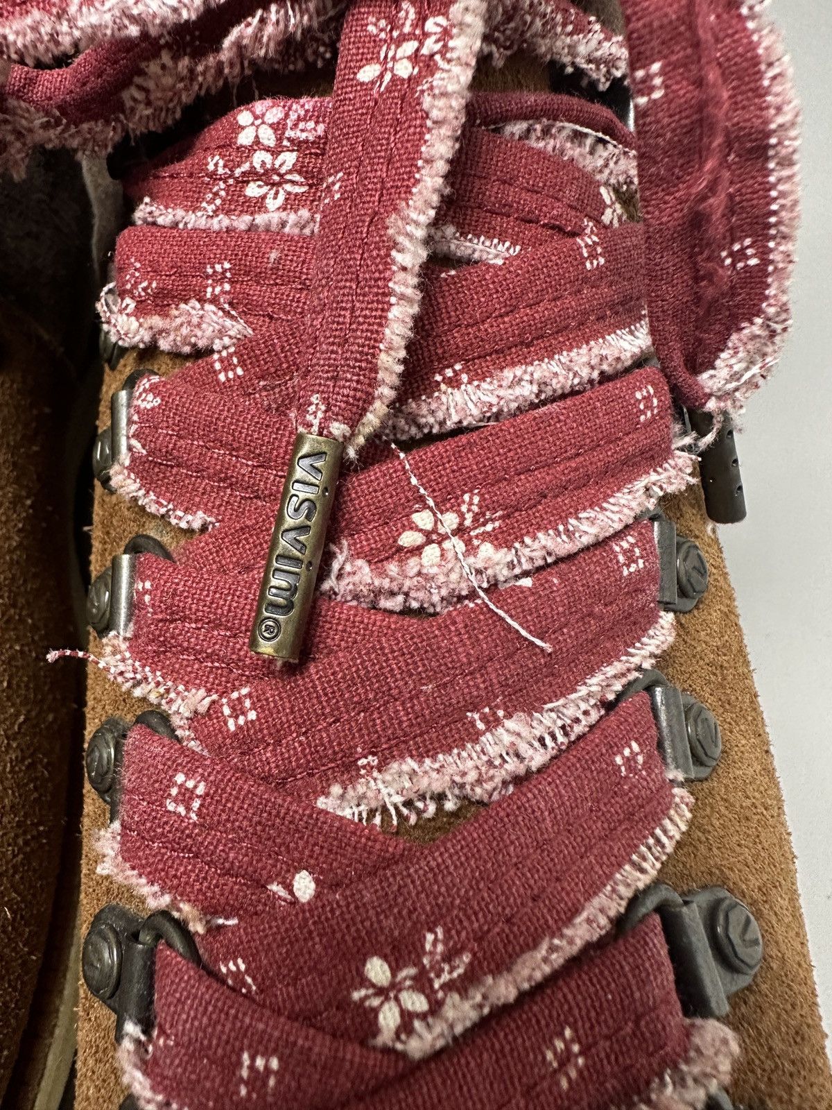 Visvim A/W’12 — VISVIM SERRA PIZI Size US 9 / EU 42 - 6 Thumbnail