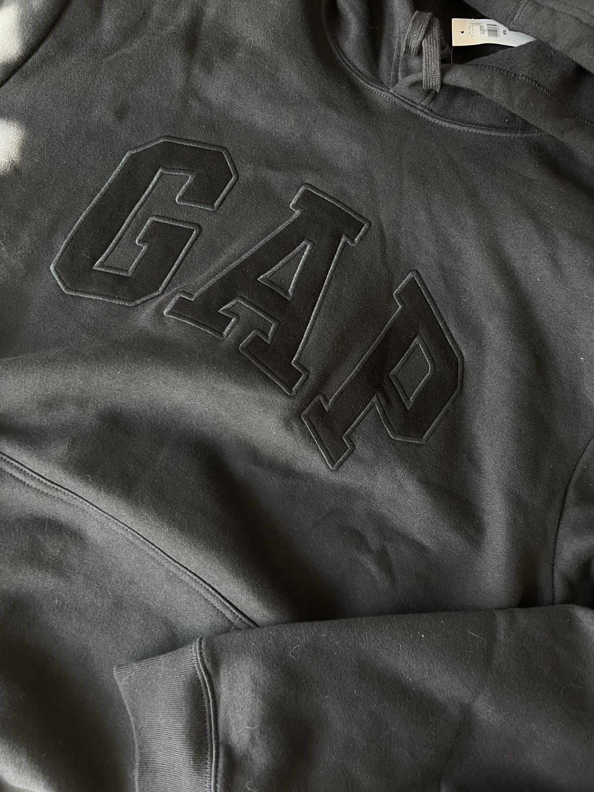 Gap × Vintage × Yeezy Gap hoodie oversized Size US XXL / EU 58 / 5 - 3 Thumbnail