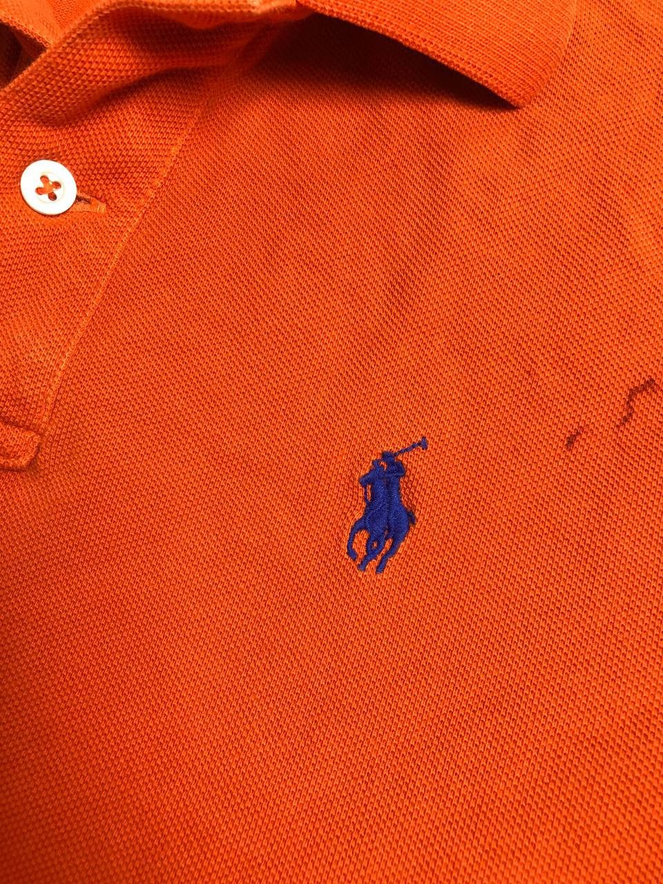 Polo Ralph Lauren Polo Ralph Lauren Polo T-Shirt Pony Size US S / EU 44-46 / 1 - 2 Thumbnail
