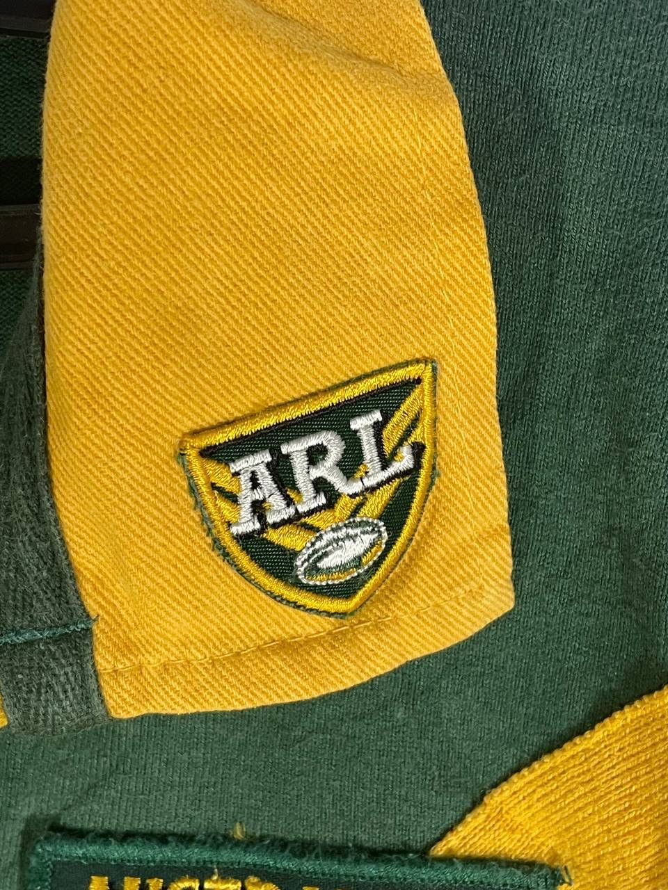 Other Vintage Australian Kangaroos rugby Australia league size M Size US M / EU 48-50 / 2 - 9 Thumbnail